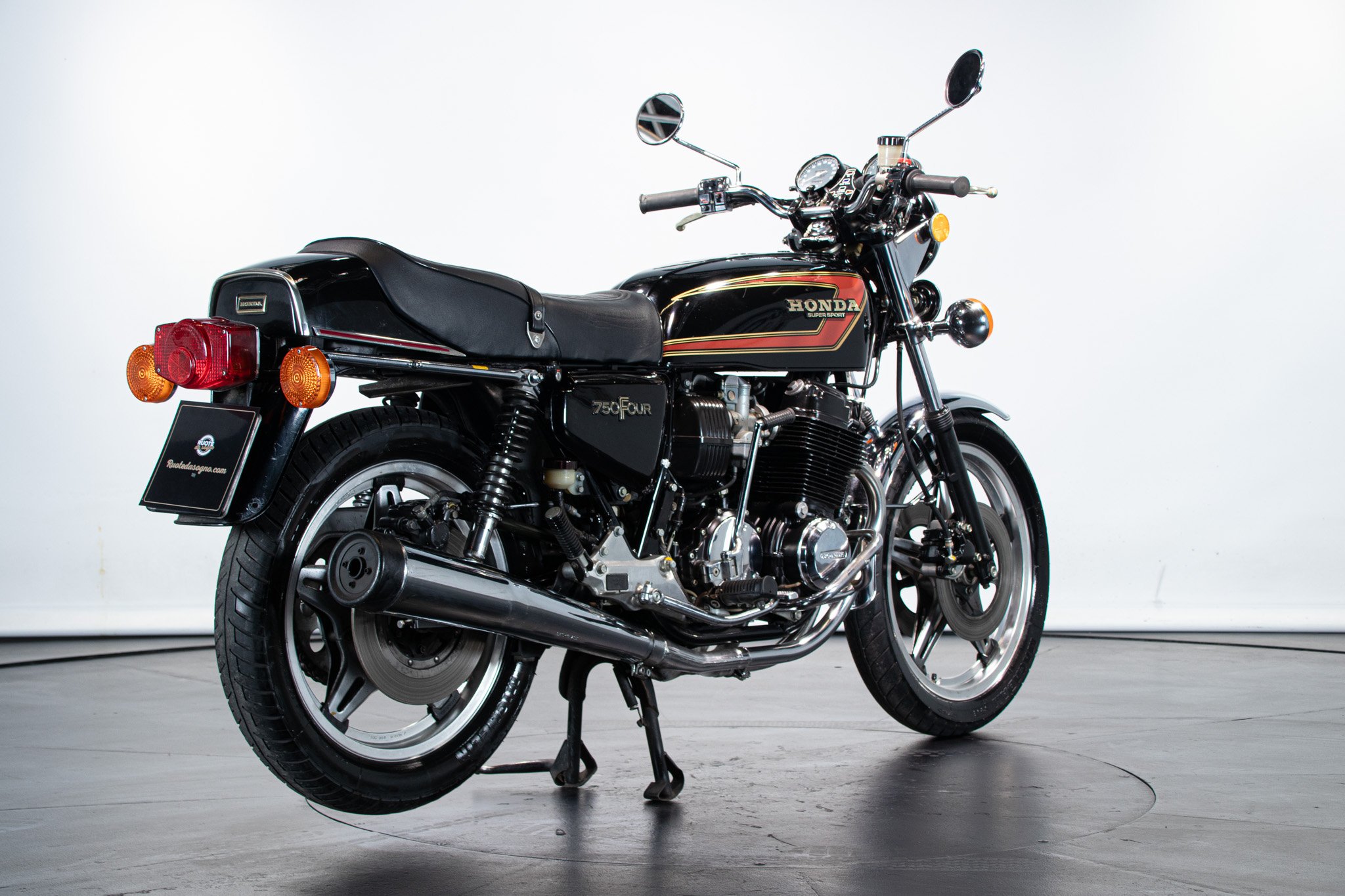 Honda CB 750 F SUPERSPORT          