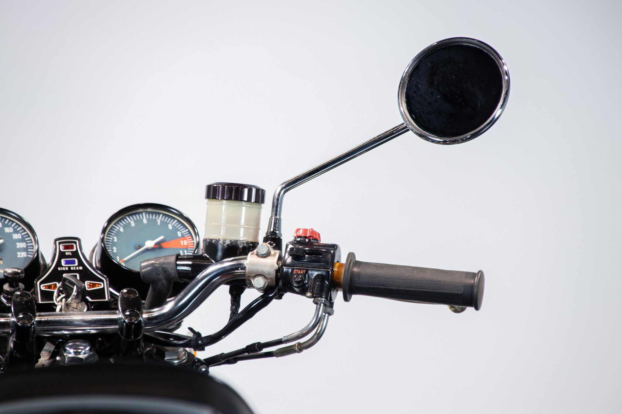 Honda CB 750 F SUPERSPORT          