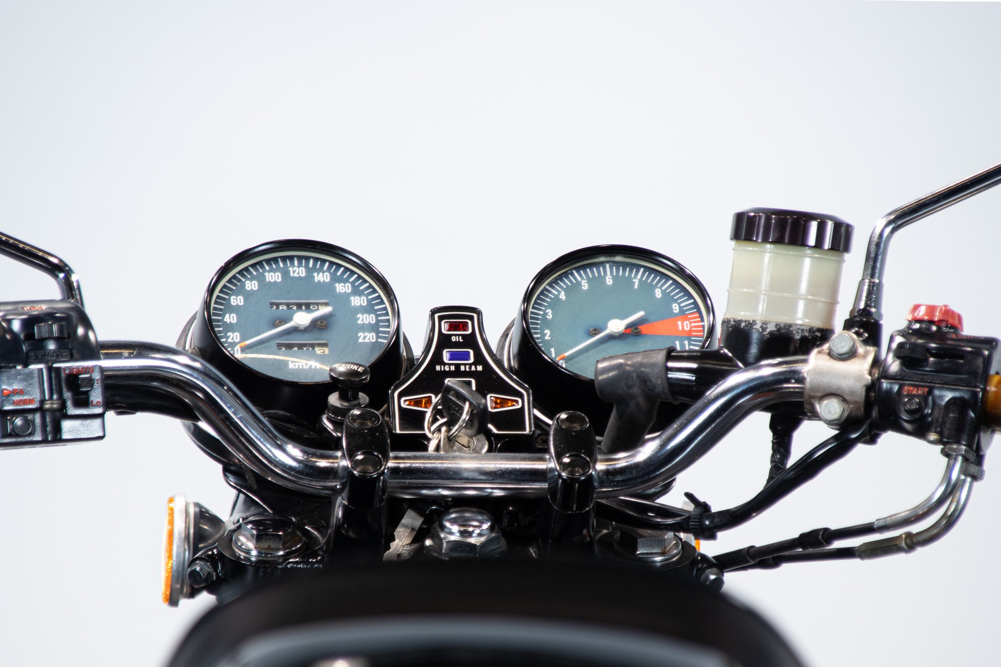 Honda CB 750 F SUPERSPORT          