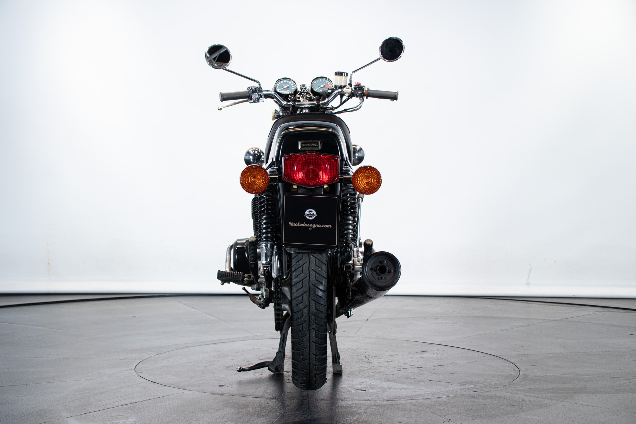 Honda CB 750 F SUPERSPORT          