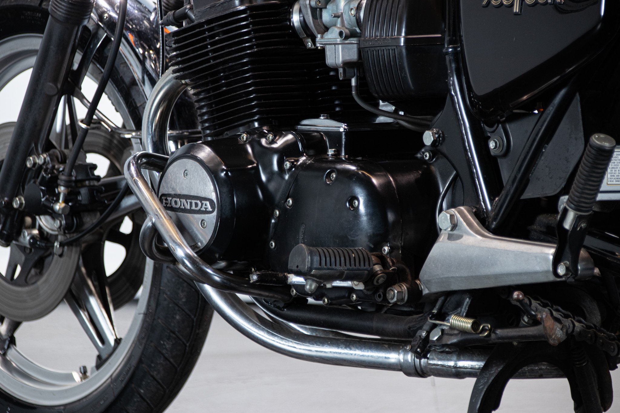 Honda CB 750 F SUPERSPORT          