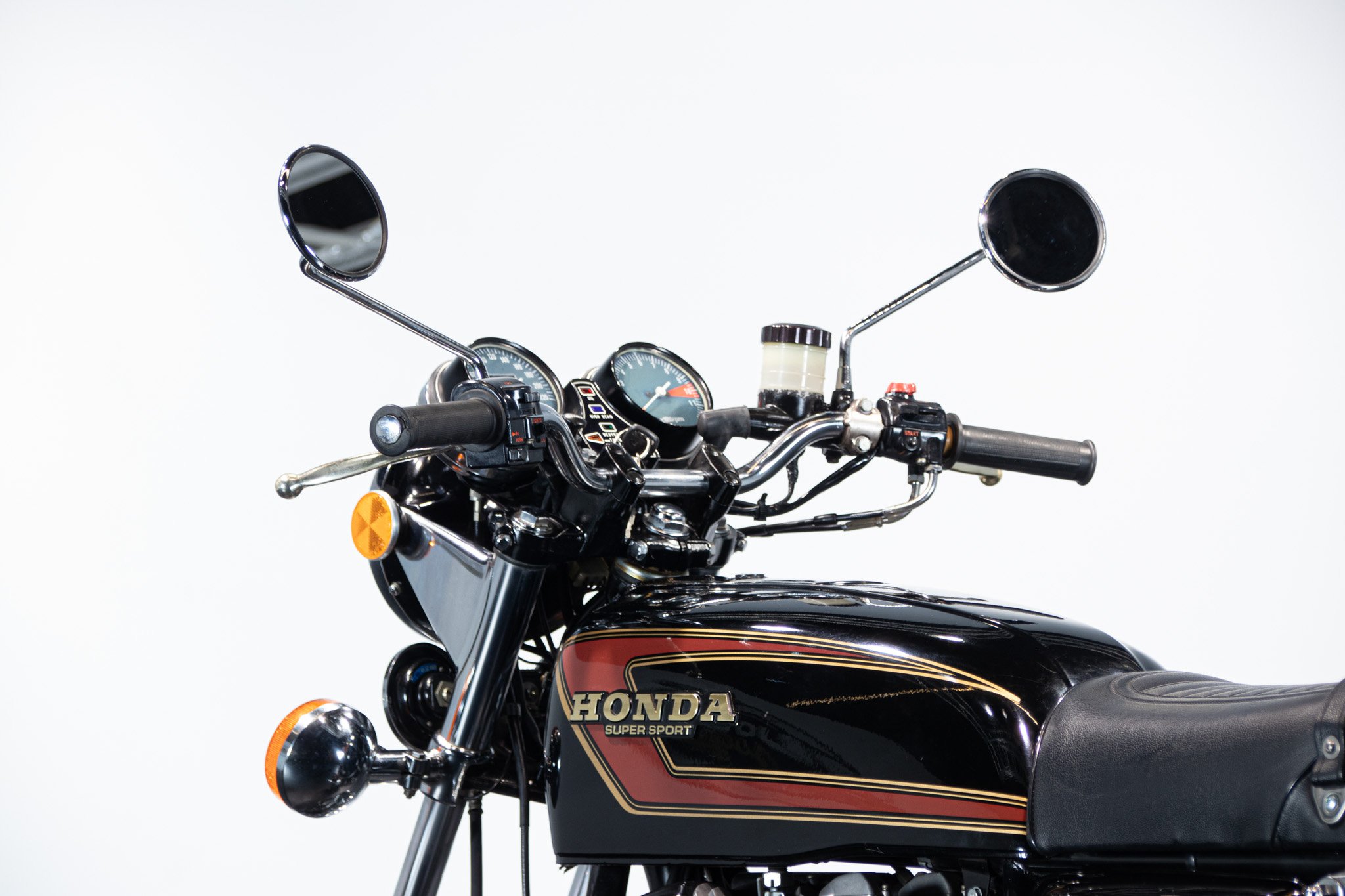 Honda CB 750 F SUPERSPORT          