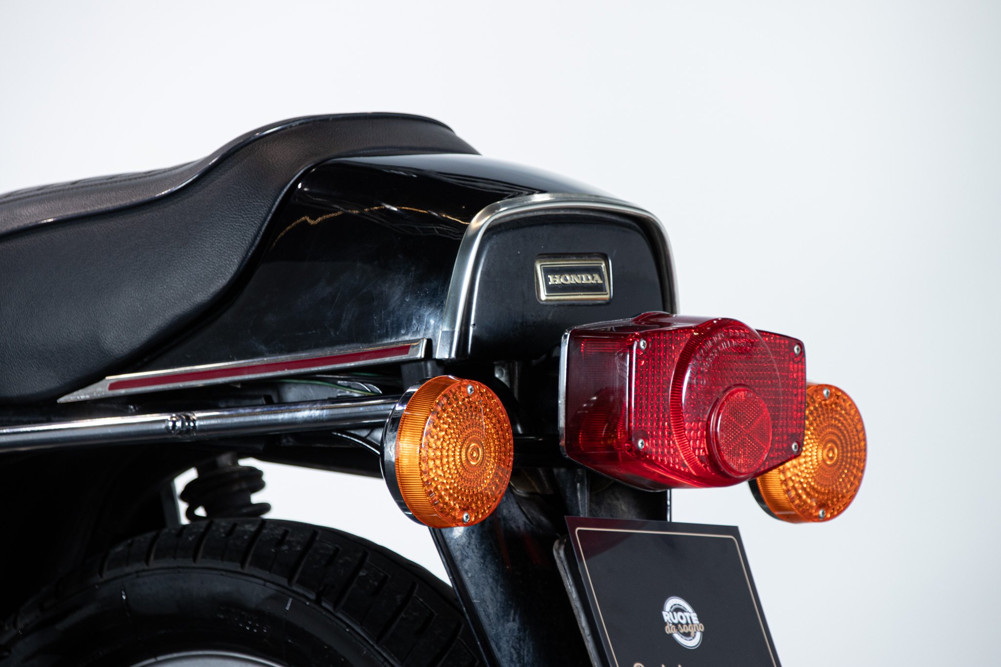 Honda CB 750 F SUPERSPORT          