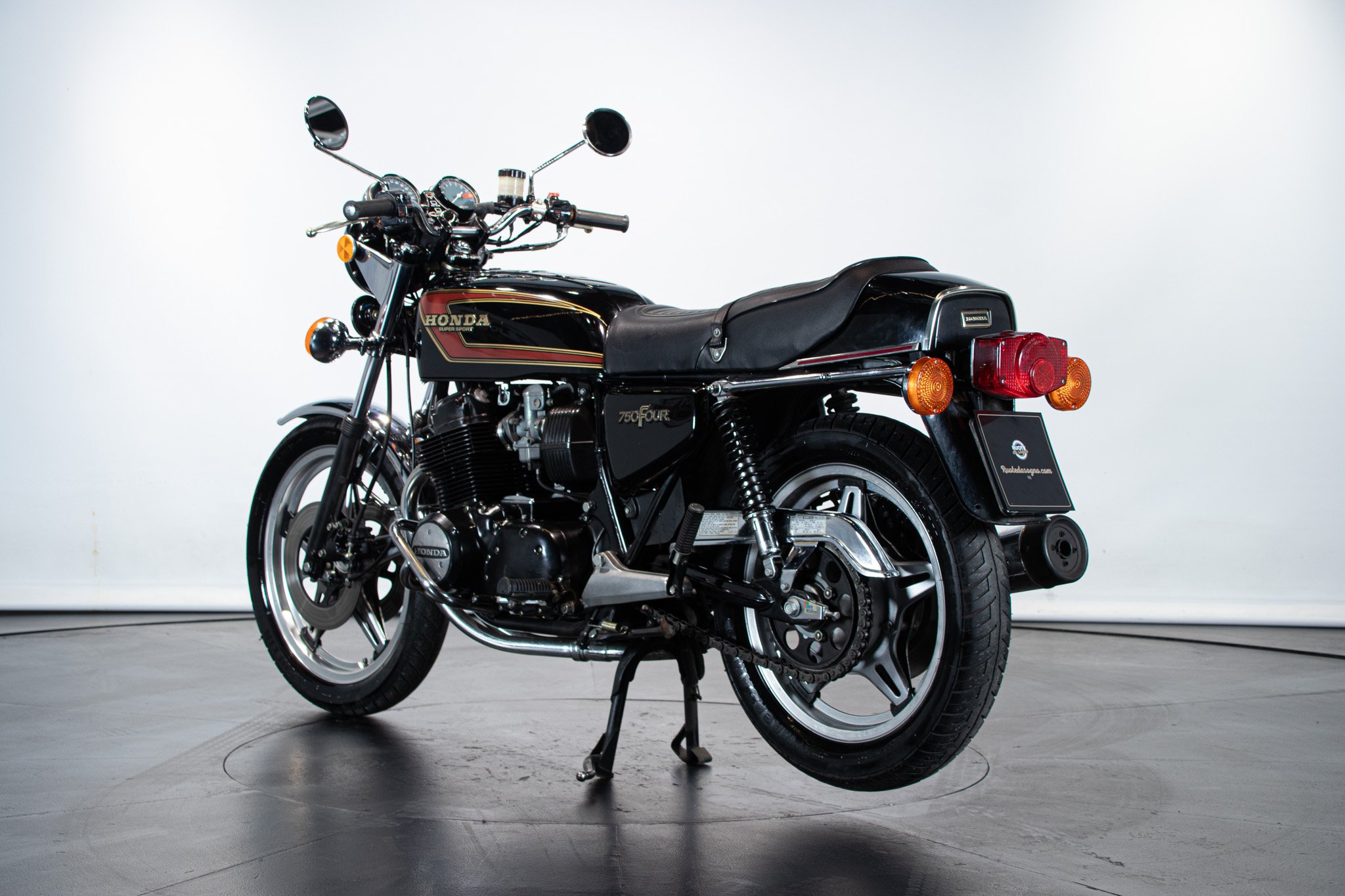 Honda CB 750 F SUPERSPORT          