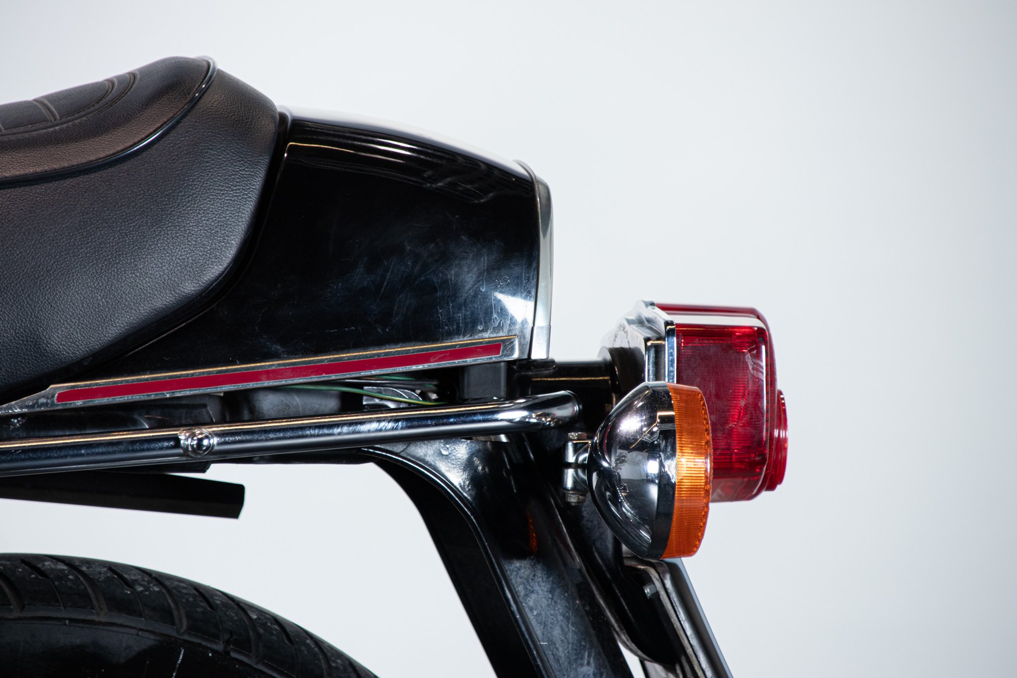 Honda CB 750 F SUPERSPORT          