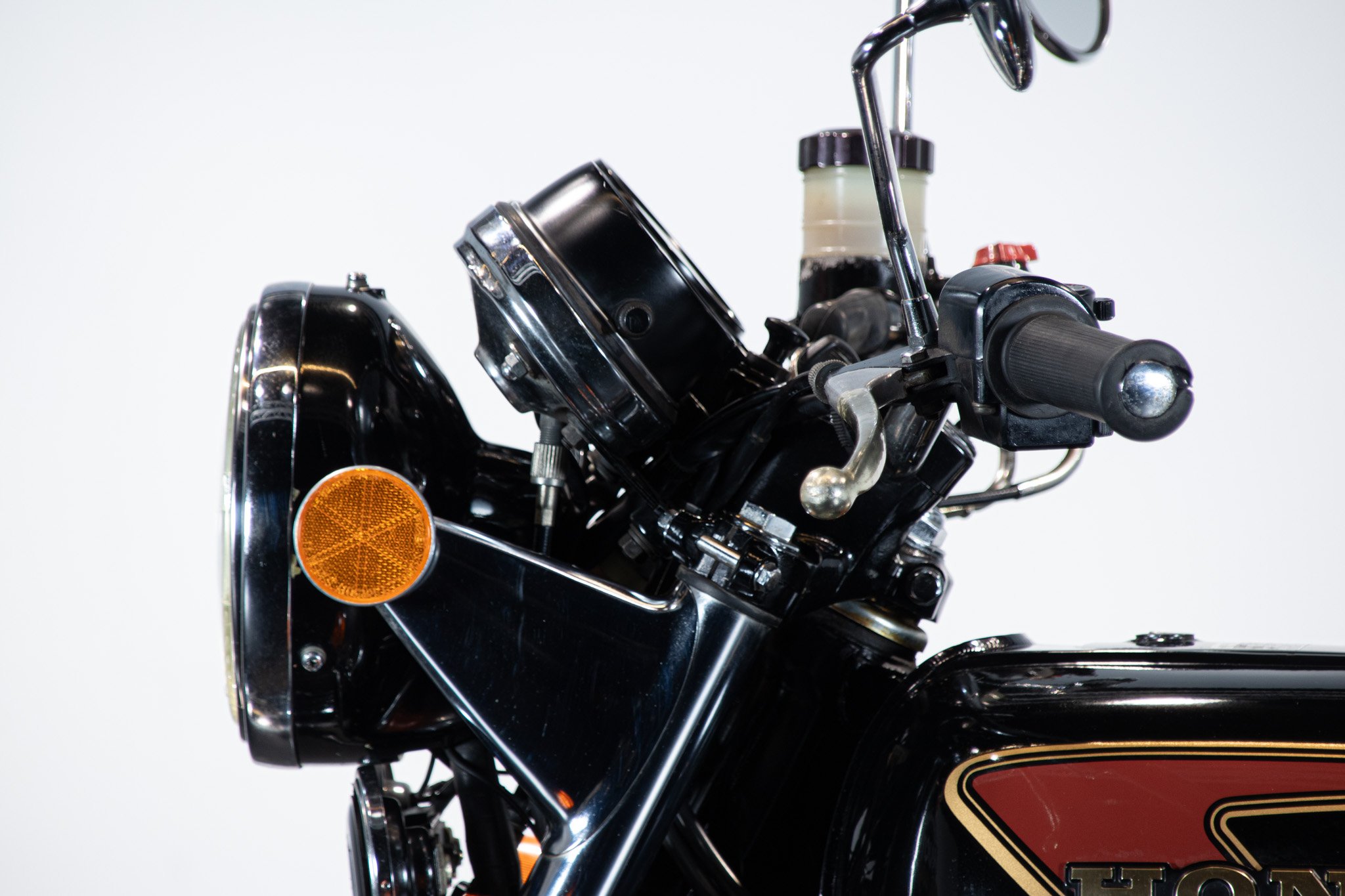 Honda CB 750 F SUPERSPORT          