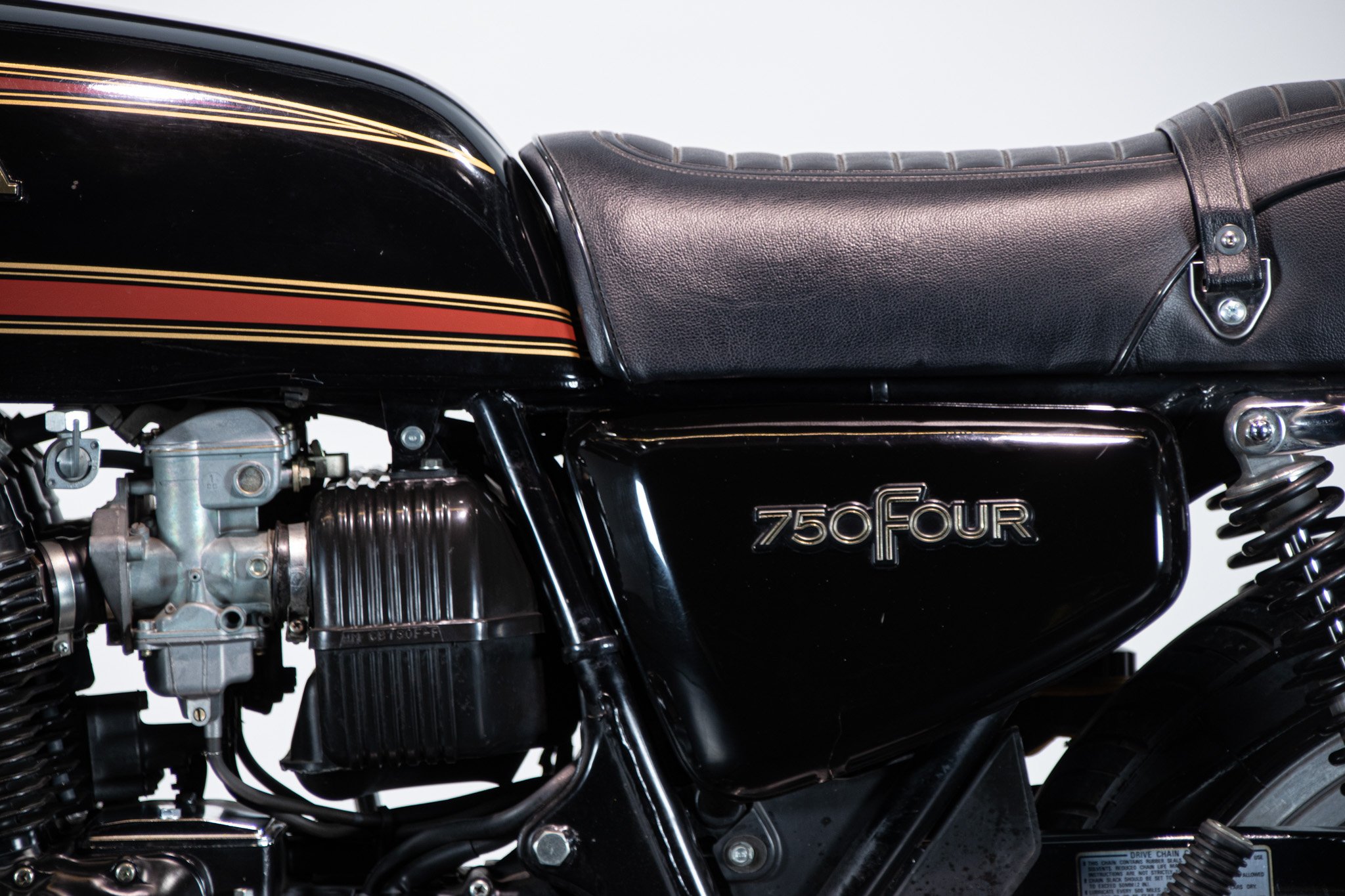 Honda CB 750 F SUPERSPORT          