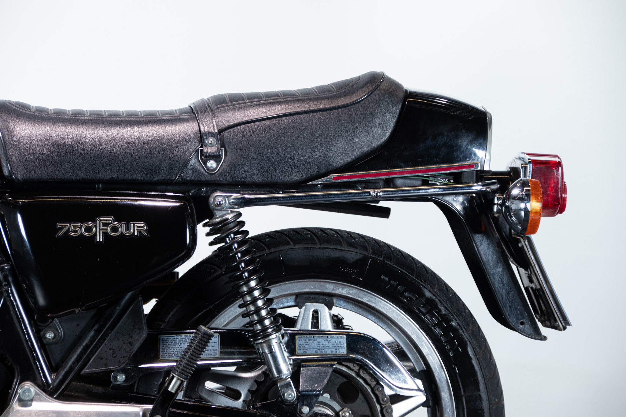 Honda CB 750 F SUPERSPORT          