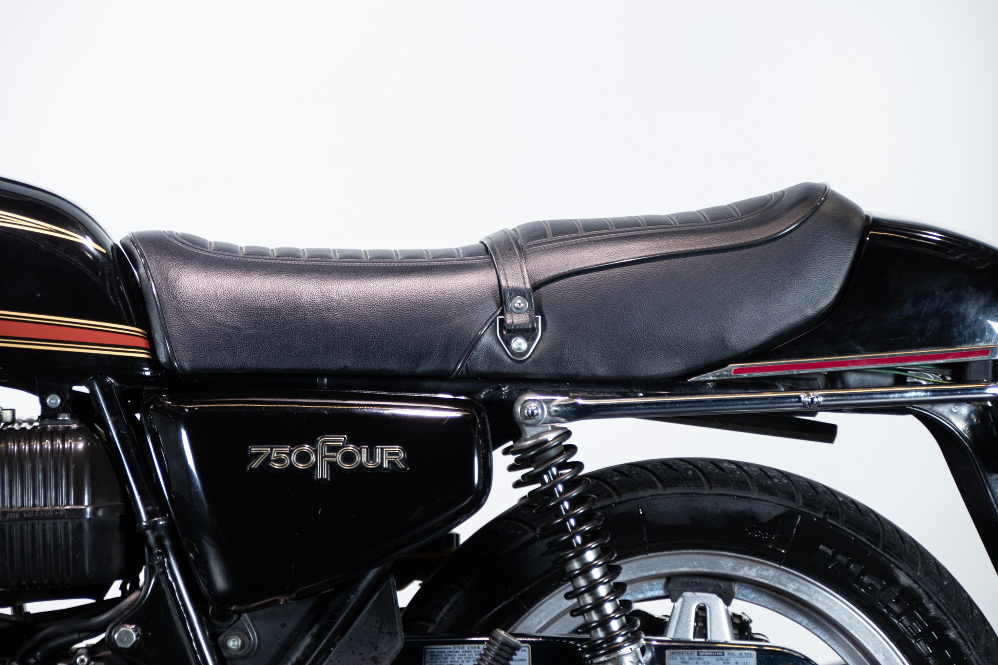 Honda CB 750 F SUPERSPORT          