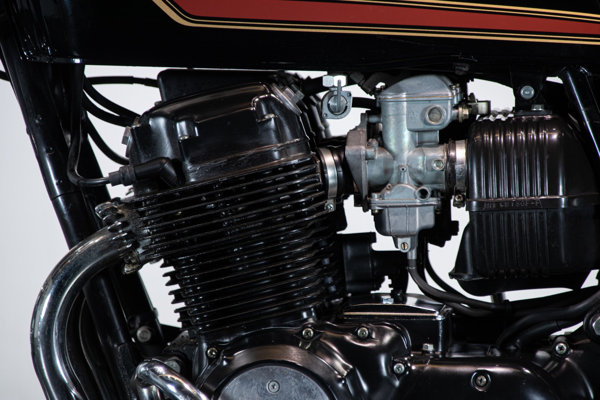 Honda CB 750 F SUPERSPORT          