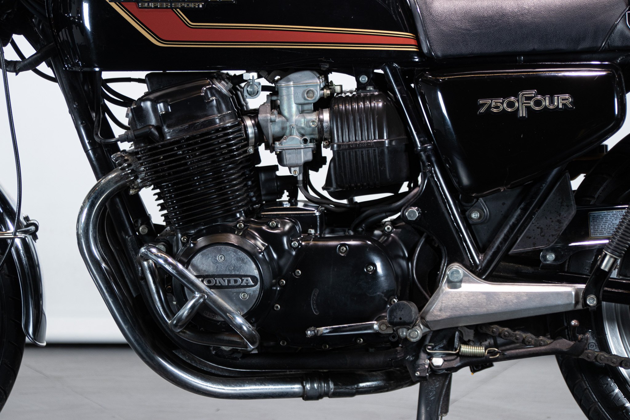 Honda CB 750 F SUPERSPORT          