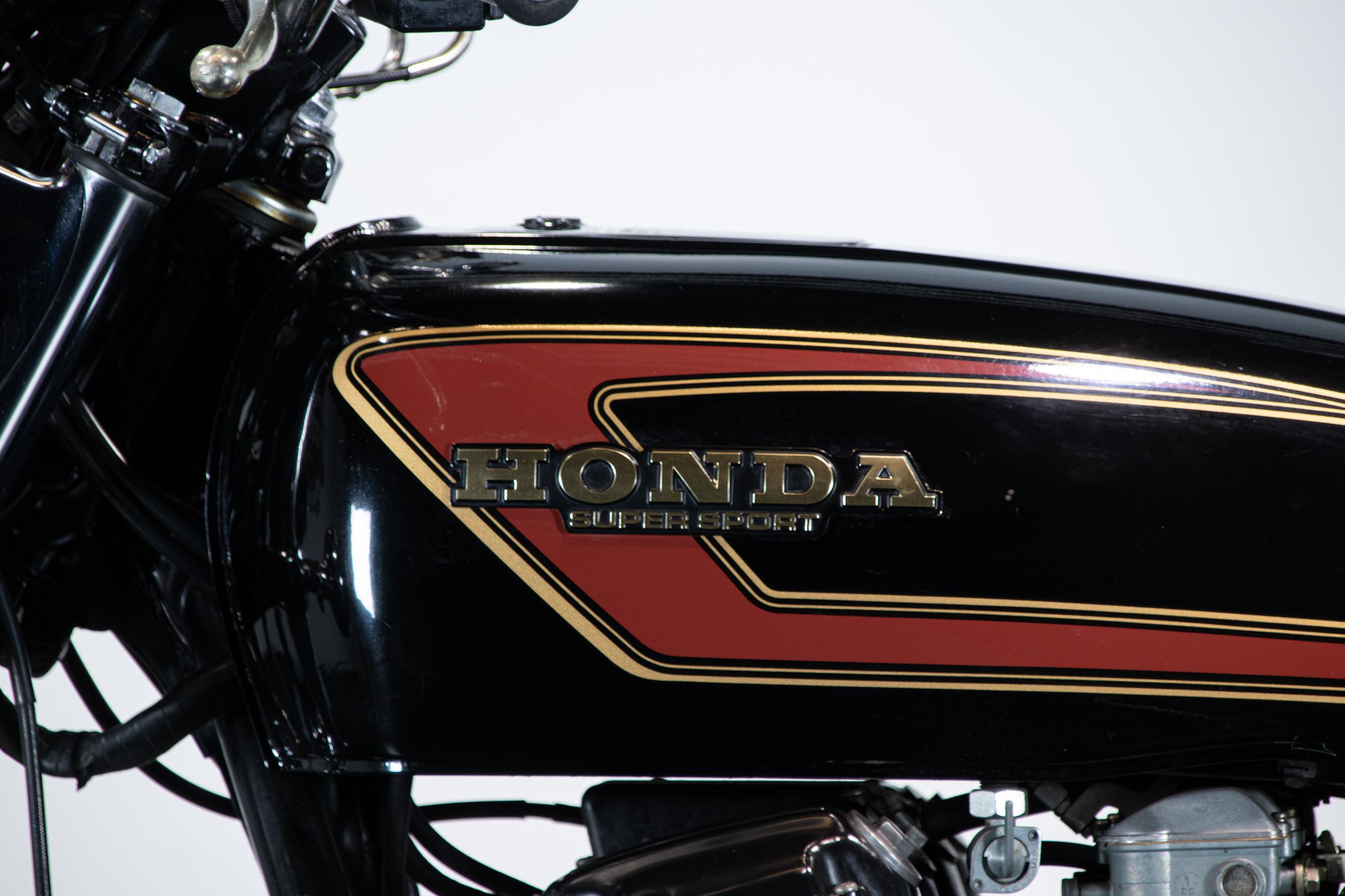 Honda CB 750 F SUPERSPORT          