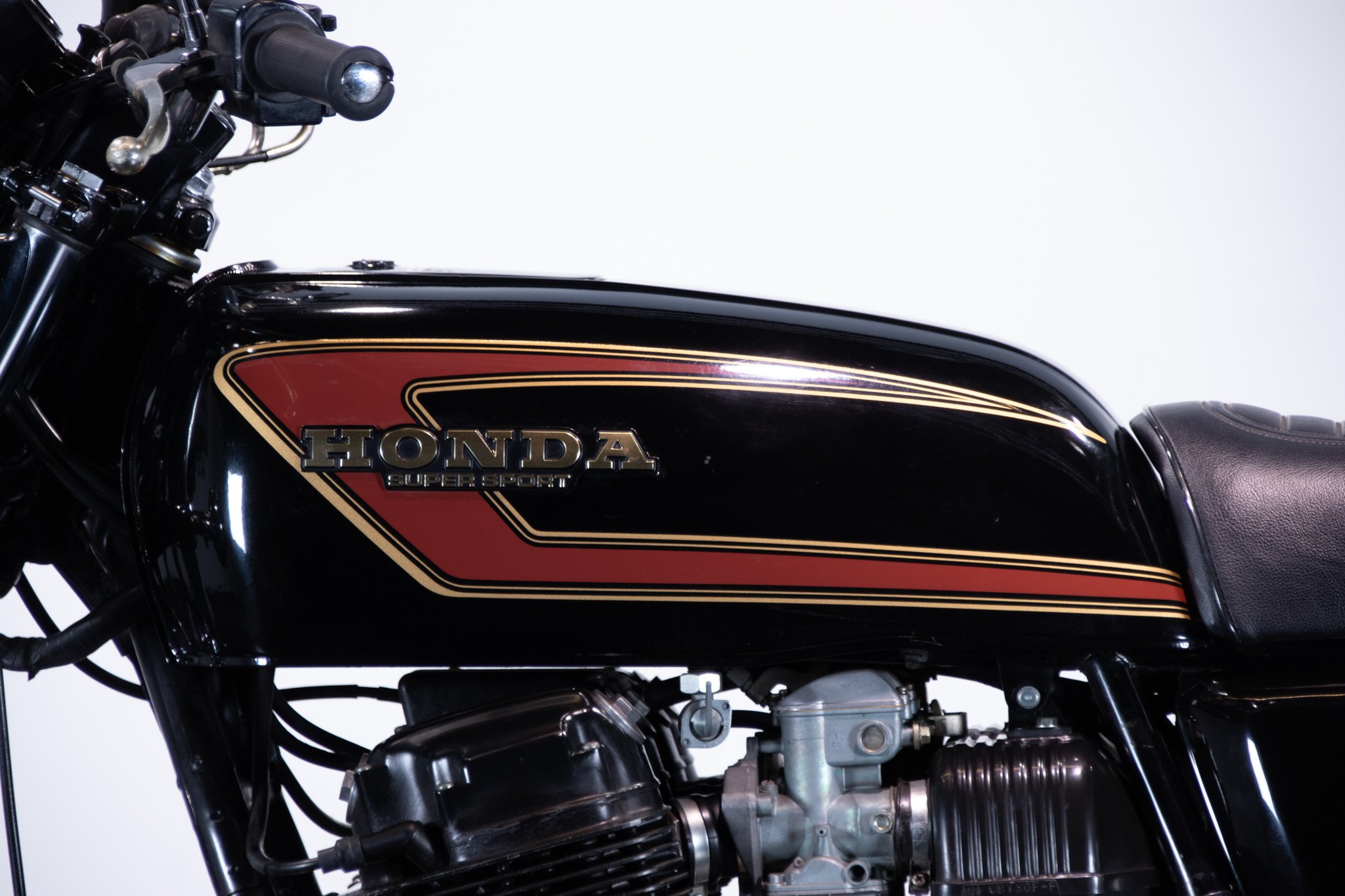 Honda CB 750 F SUPERSPORT          