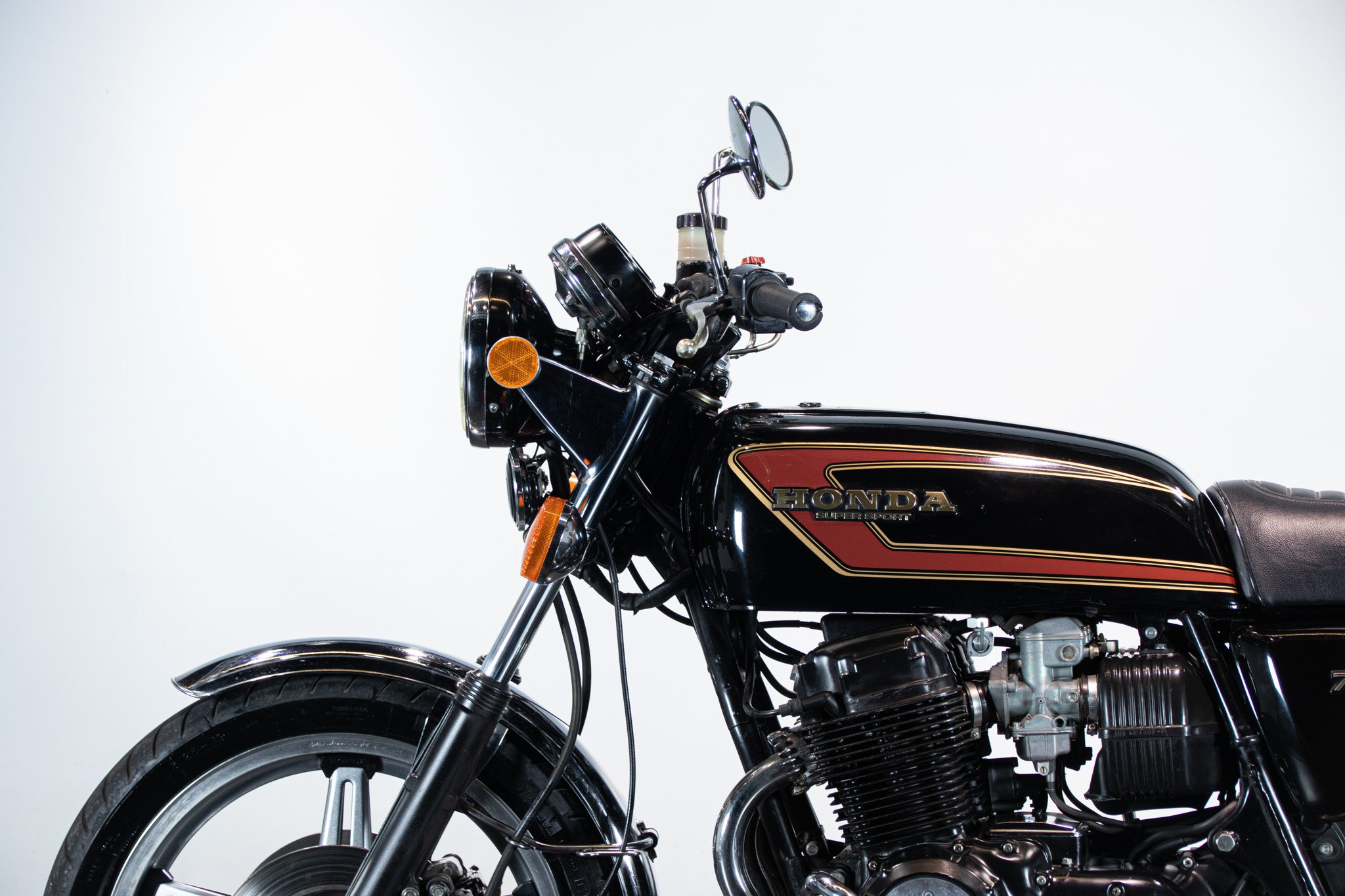 Honda CB 750 F SUPERSPORT          