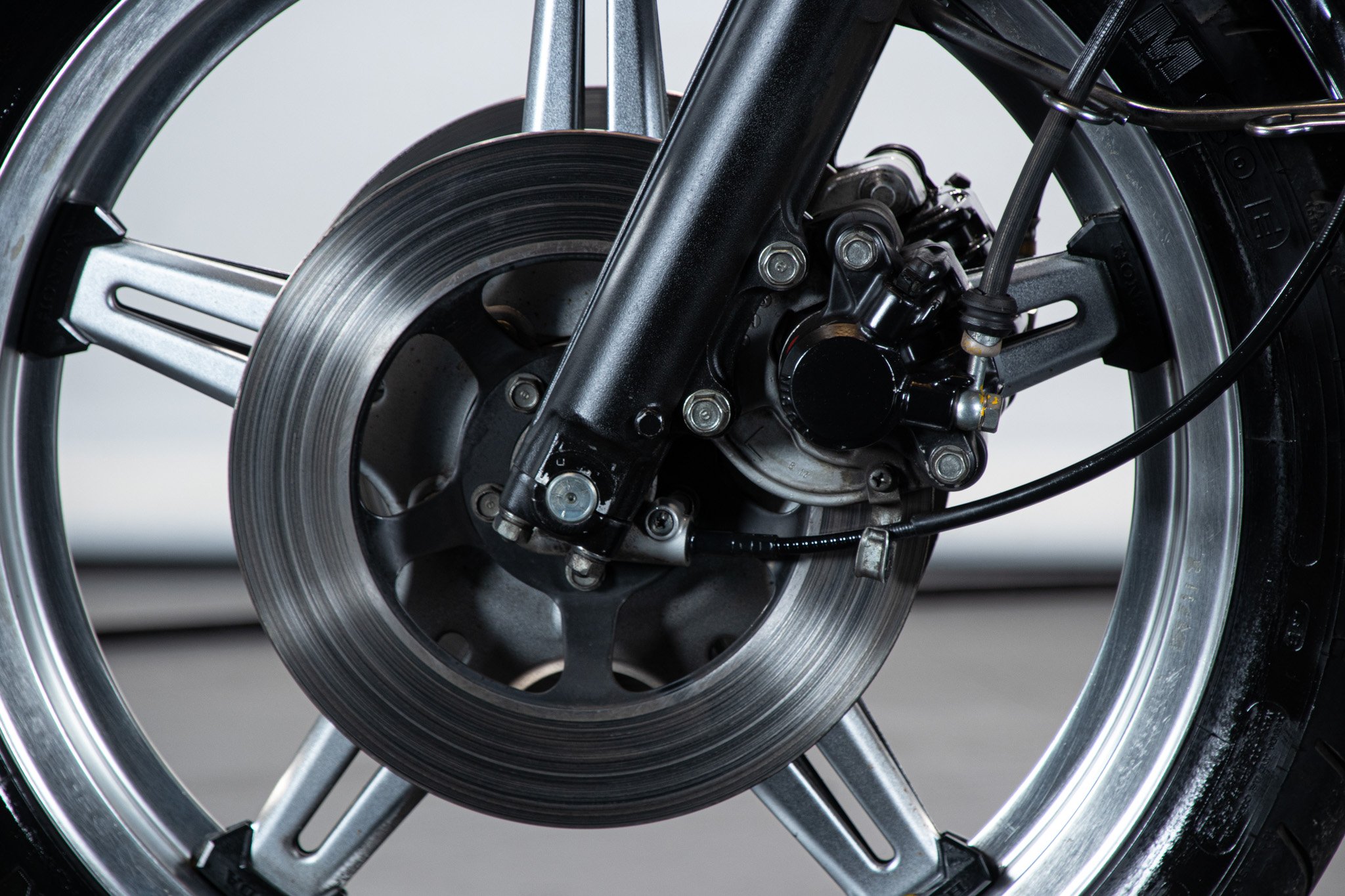 Honda CB 750 F SUPERSPORT          