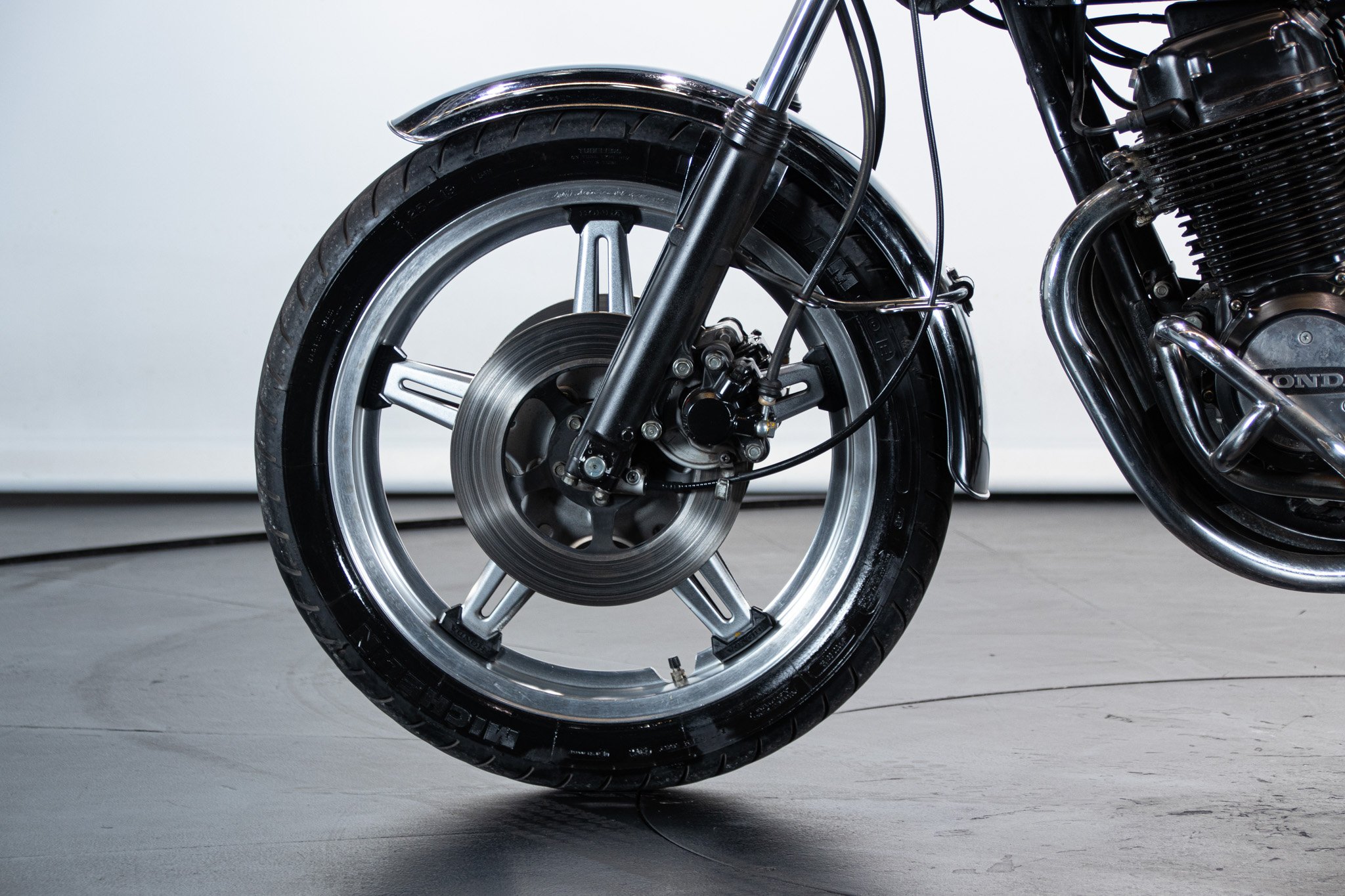 Honda CB 750 F SUPERSPORT          