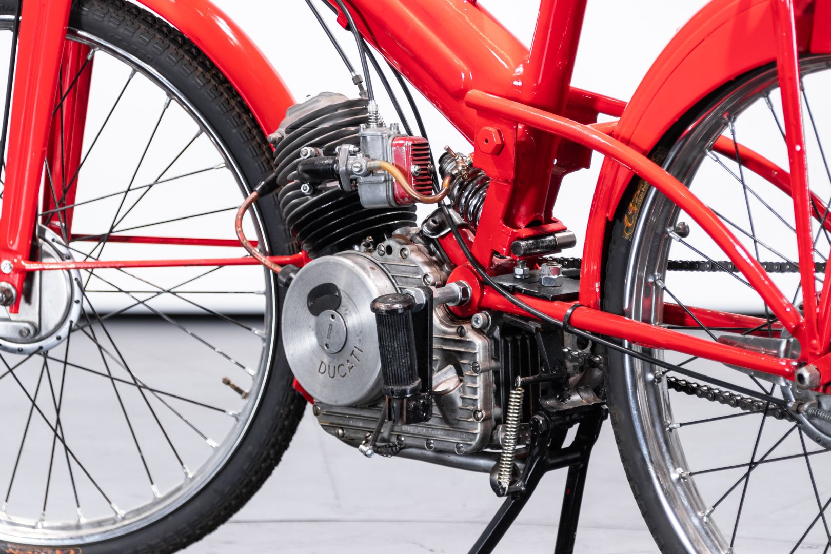 Ducati CUCCIOLO 