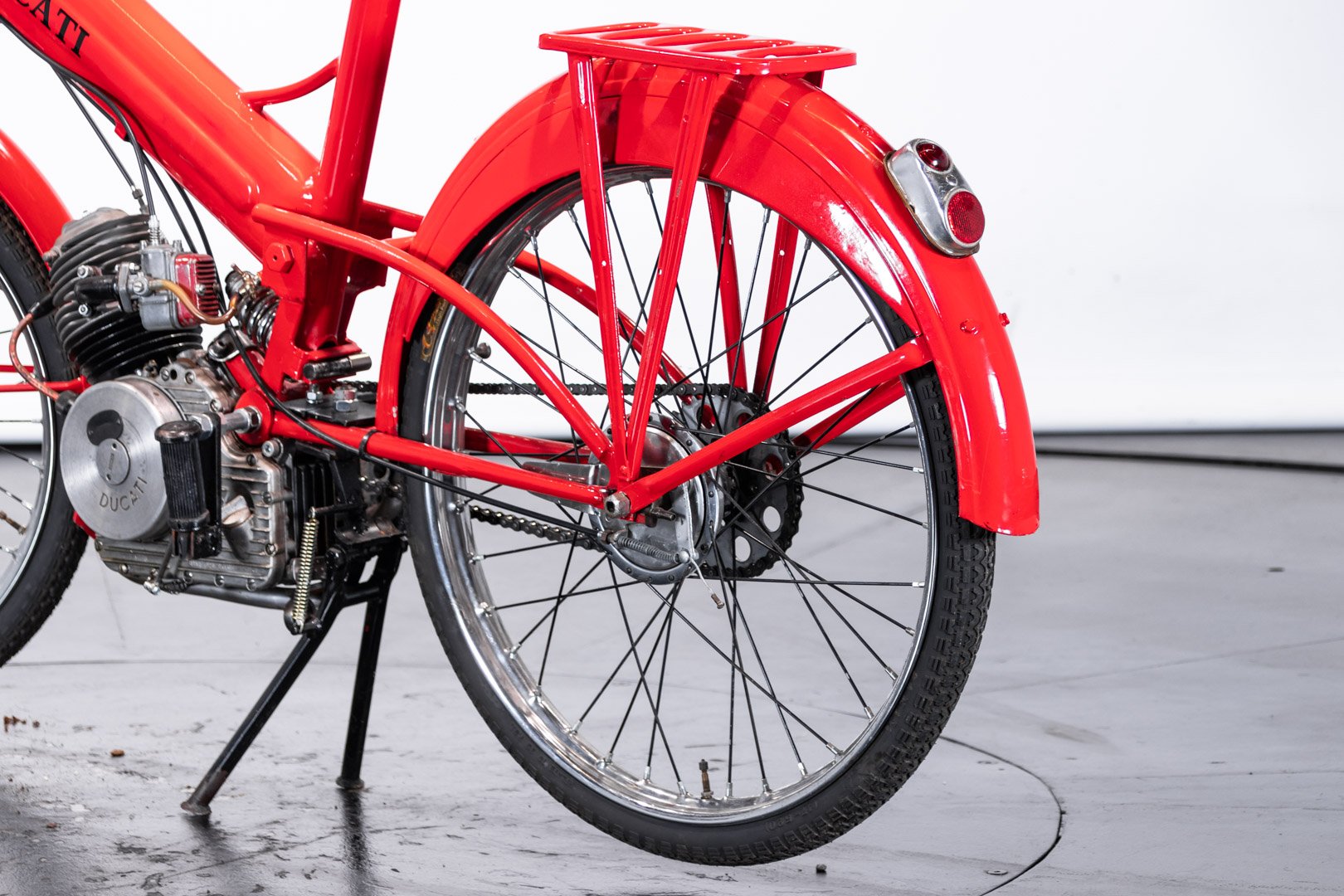 Ducati CUCCIOLO 