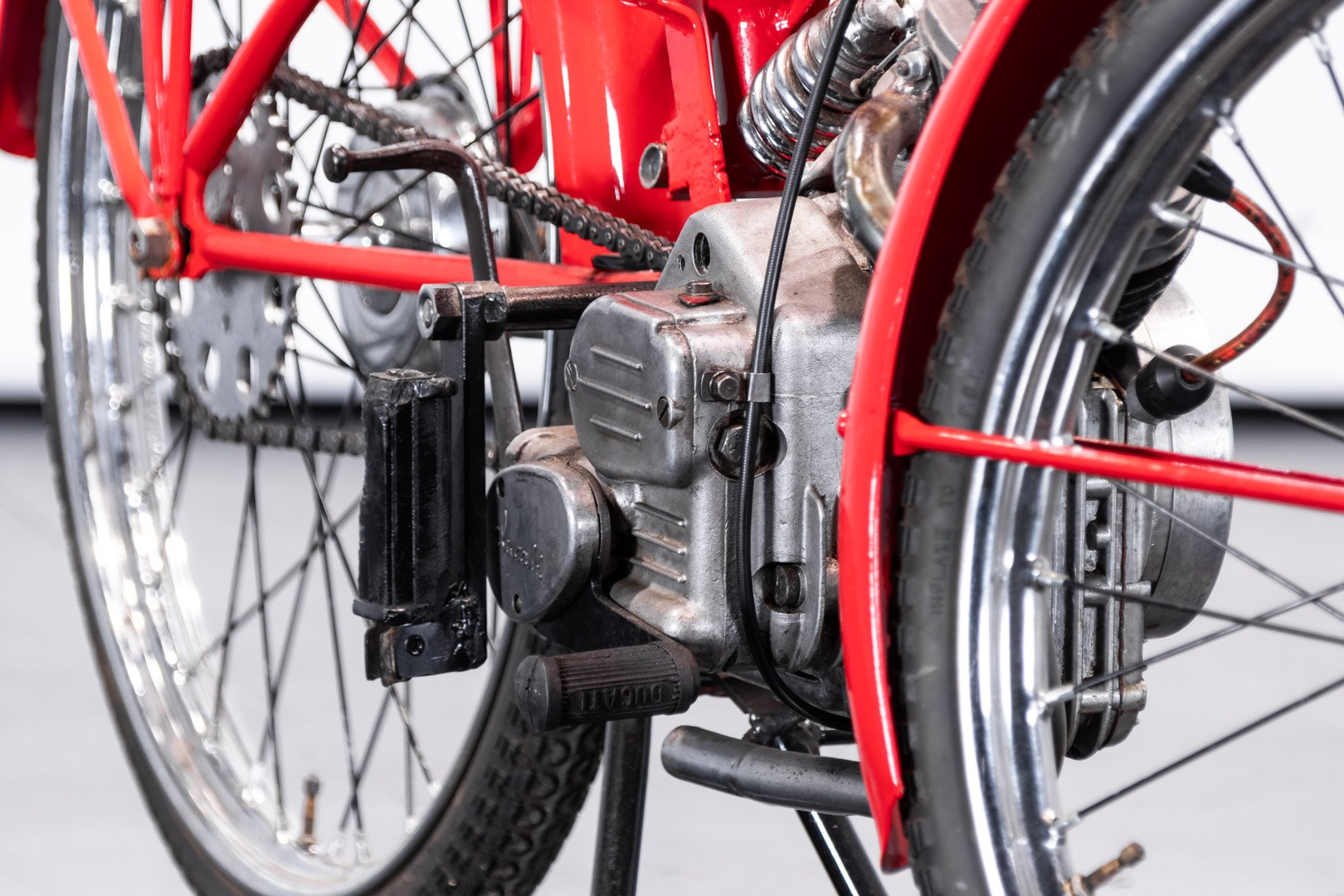 Ducati CUCCIOLO 