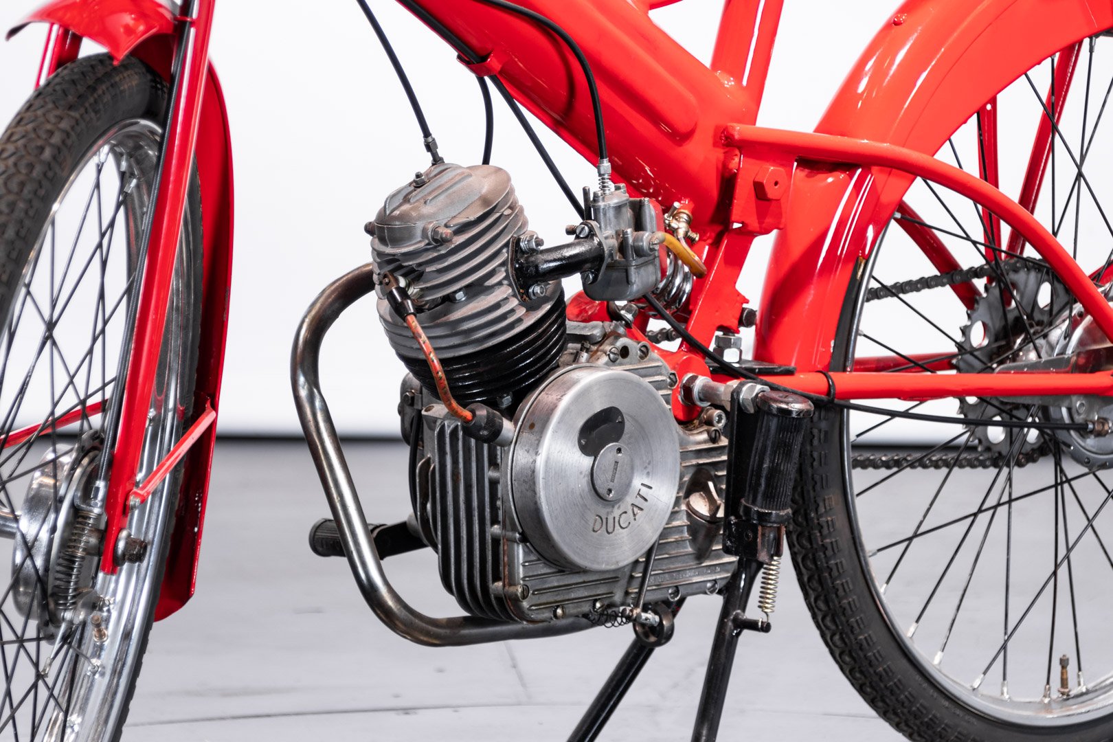 Ducati CUCCIOLO 