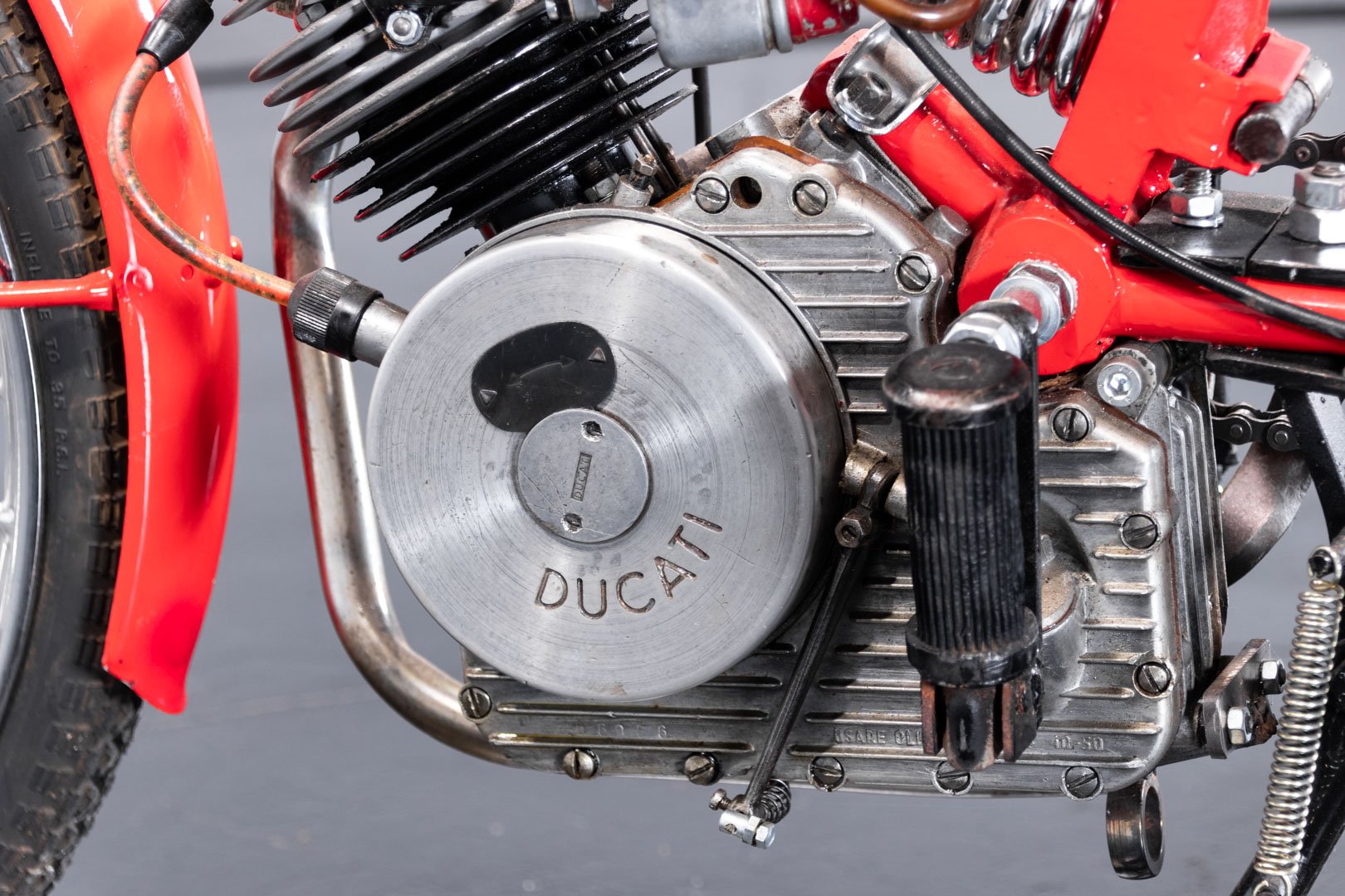 Ducati CUCCIOLO 