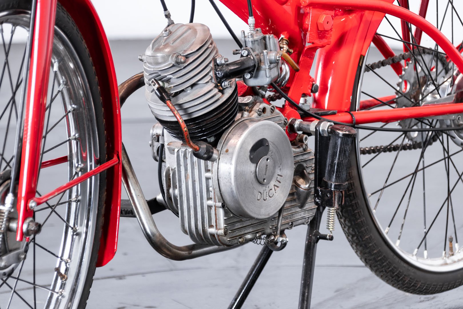 Ducati CUCCIOLO 