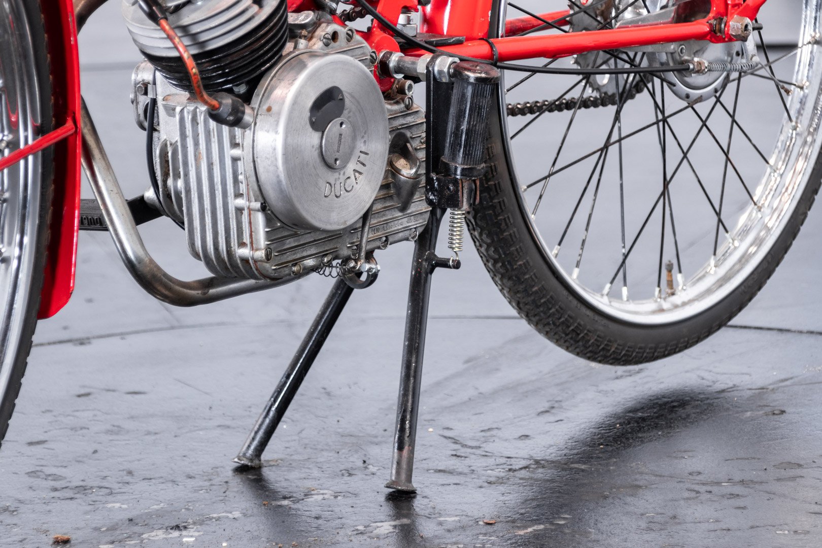 Ducati CUCCIOLO 