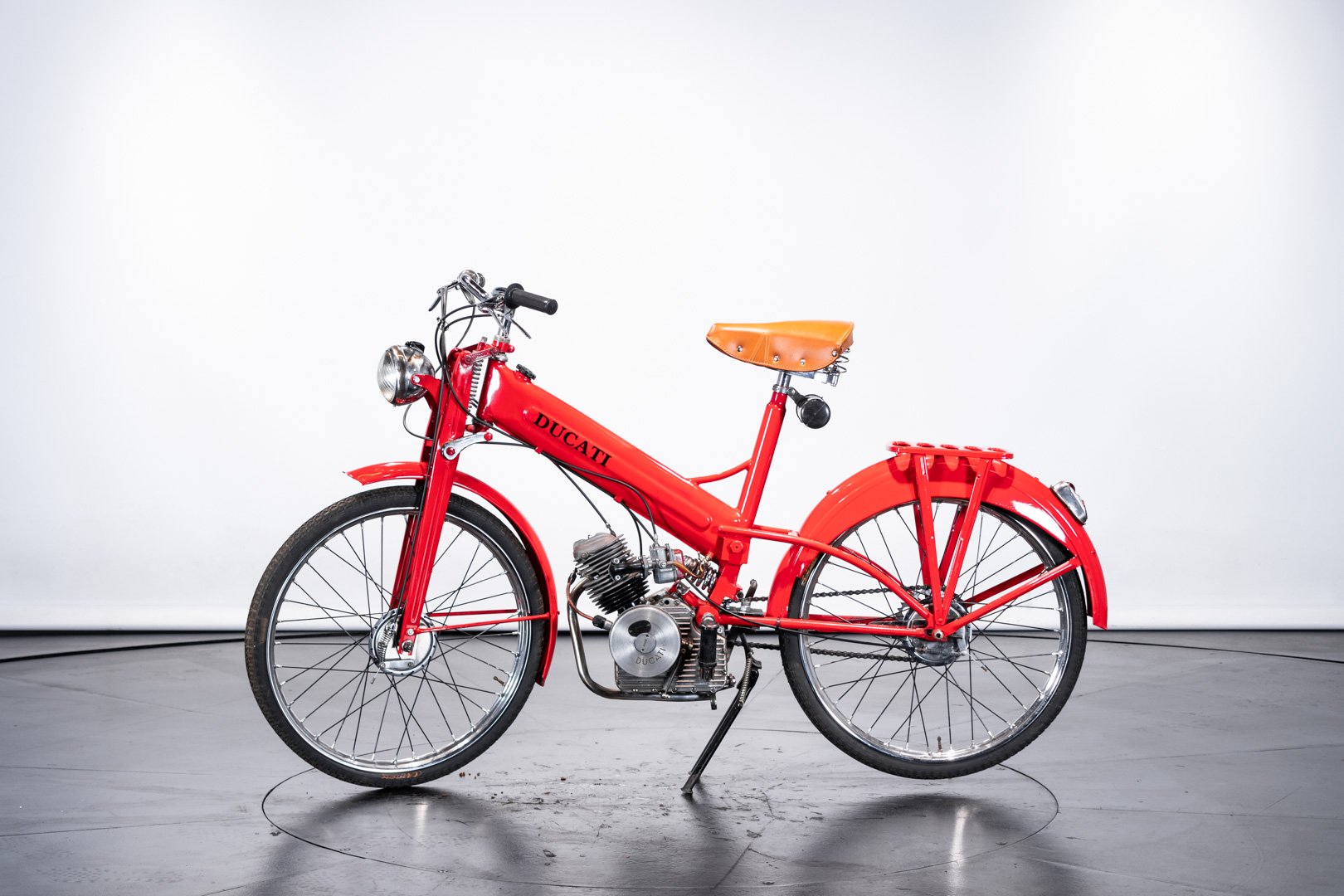 Ducati CUCCIOLO 
