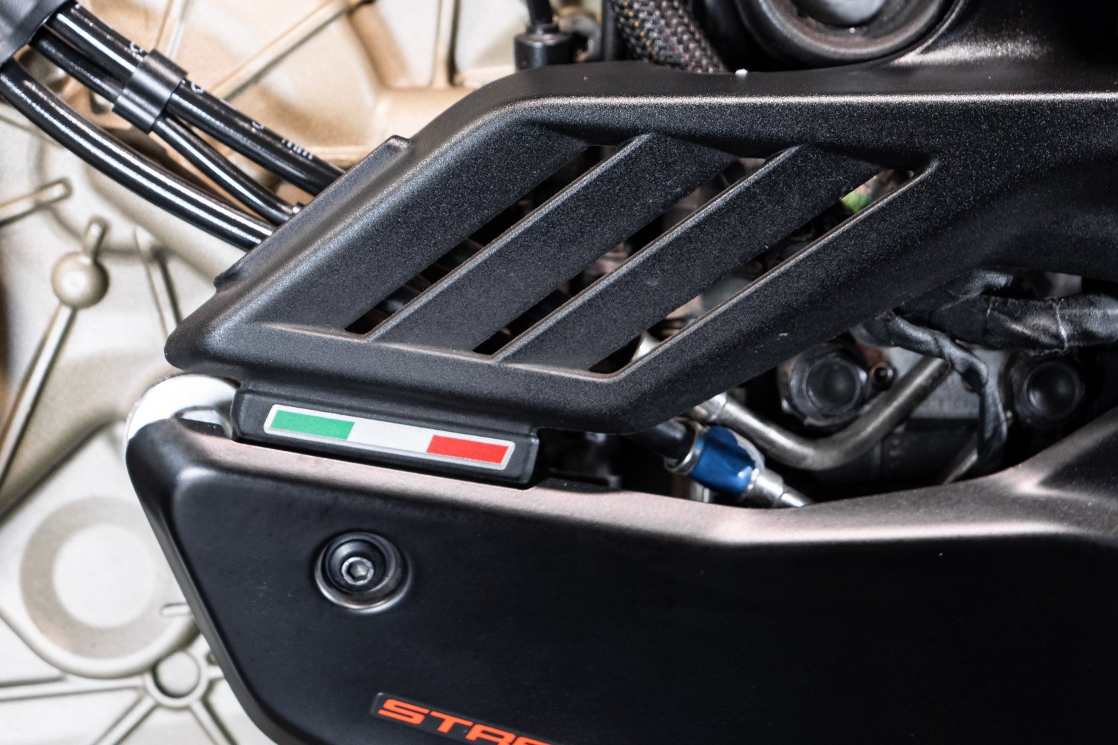 Ducati Ducati Streetfighter V4S 