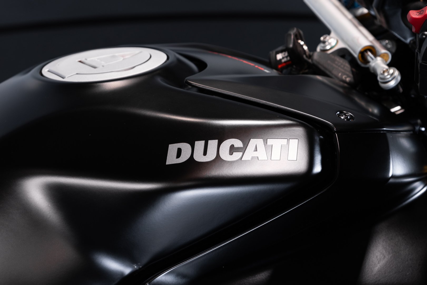 Ducati Ducati Streetfighter V4S 