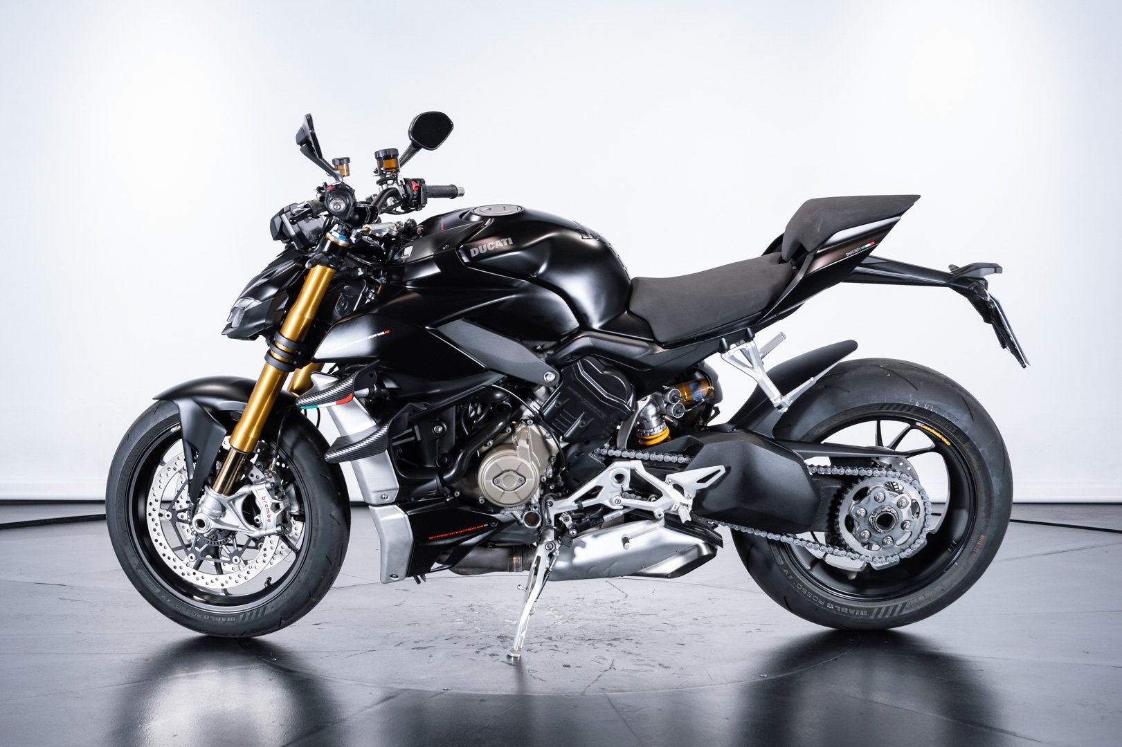 Ducati Ducati Streetfighter V4S 
