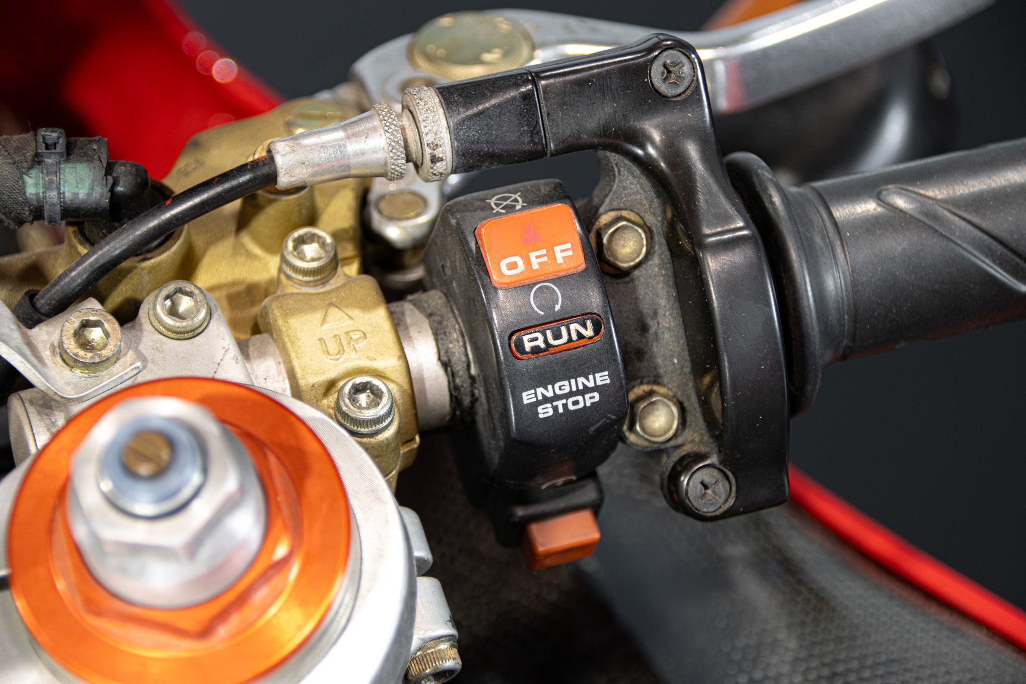 Ducati 996 