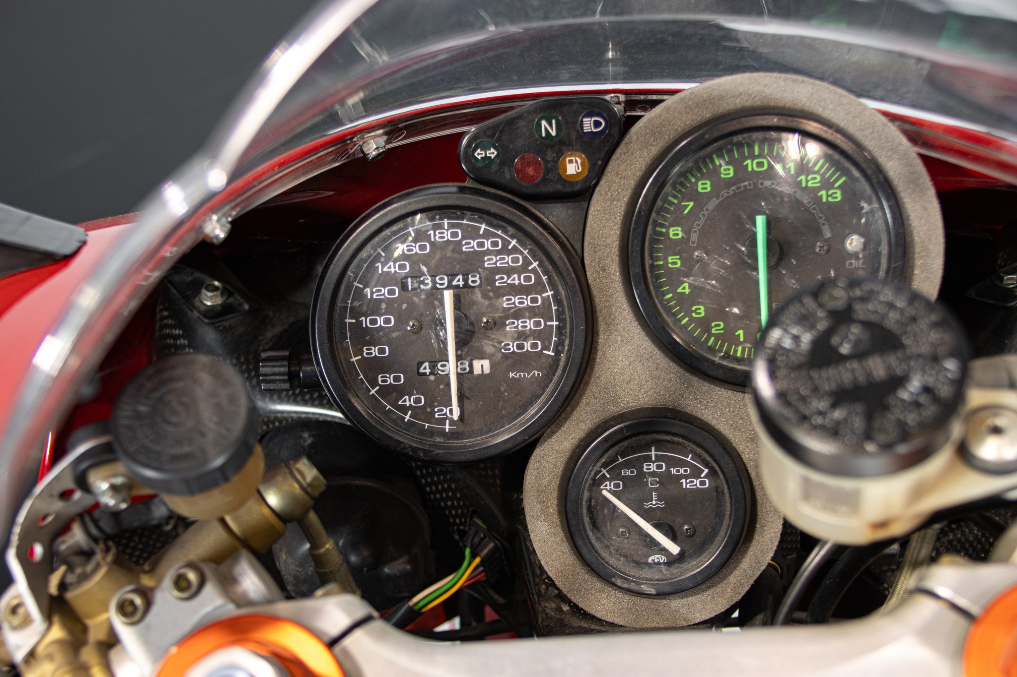 Ducati 996 