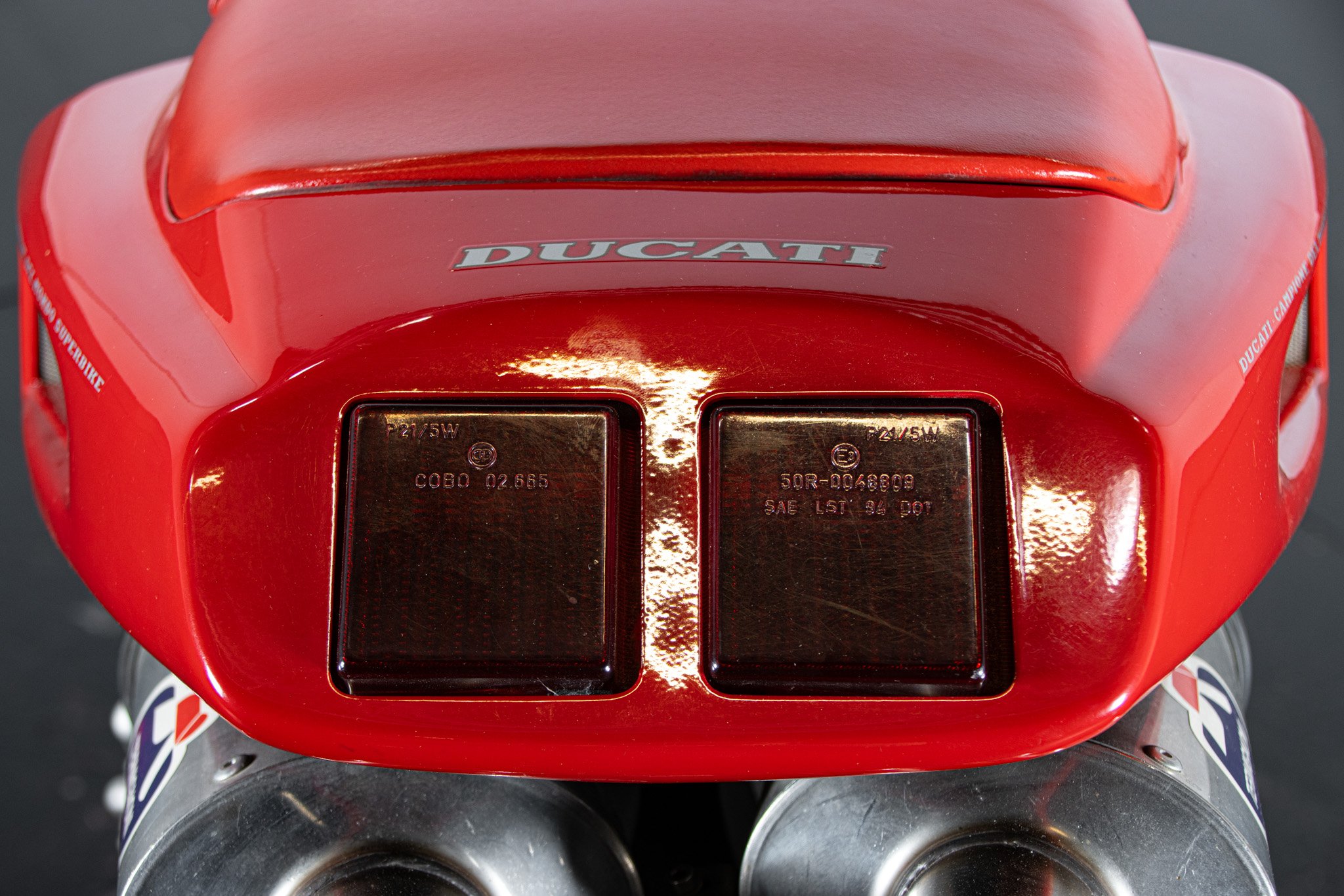 Ducati 996 