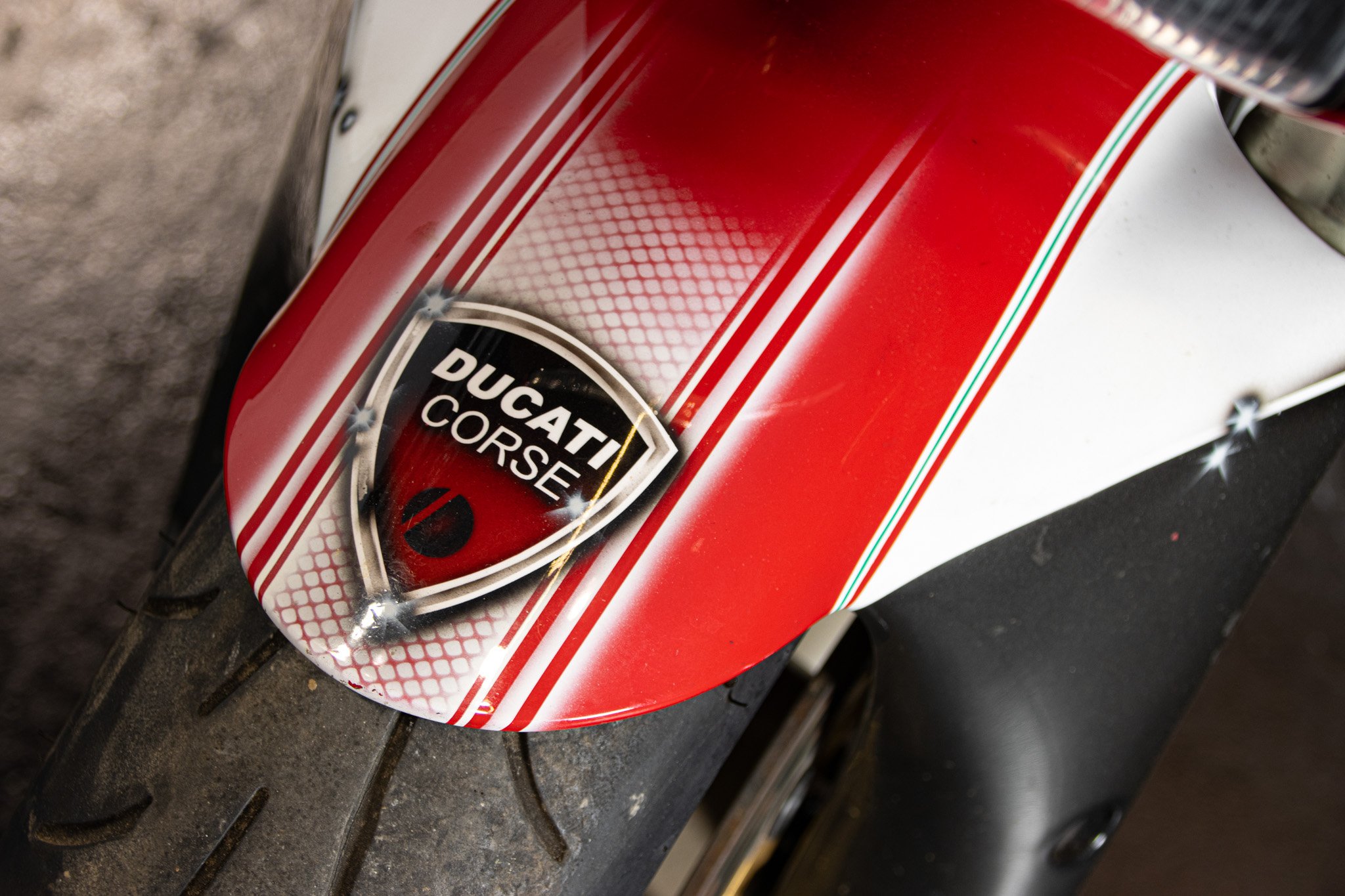 Ducati 996 