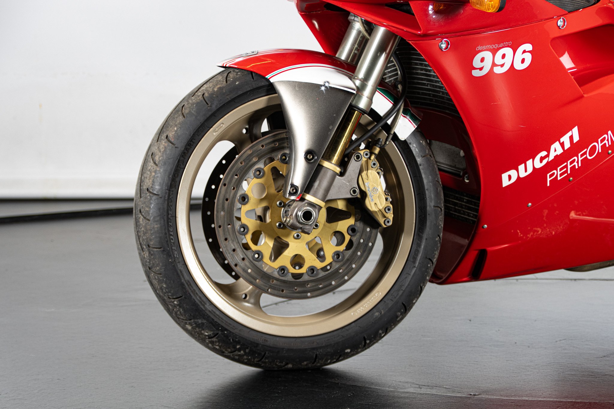 Ducati 996 