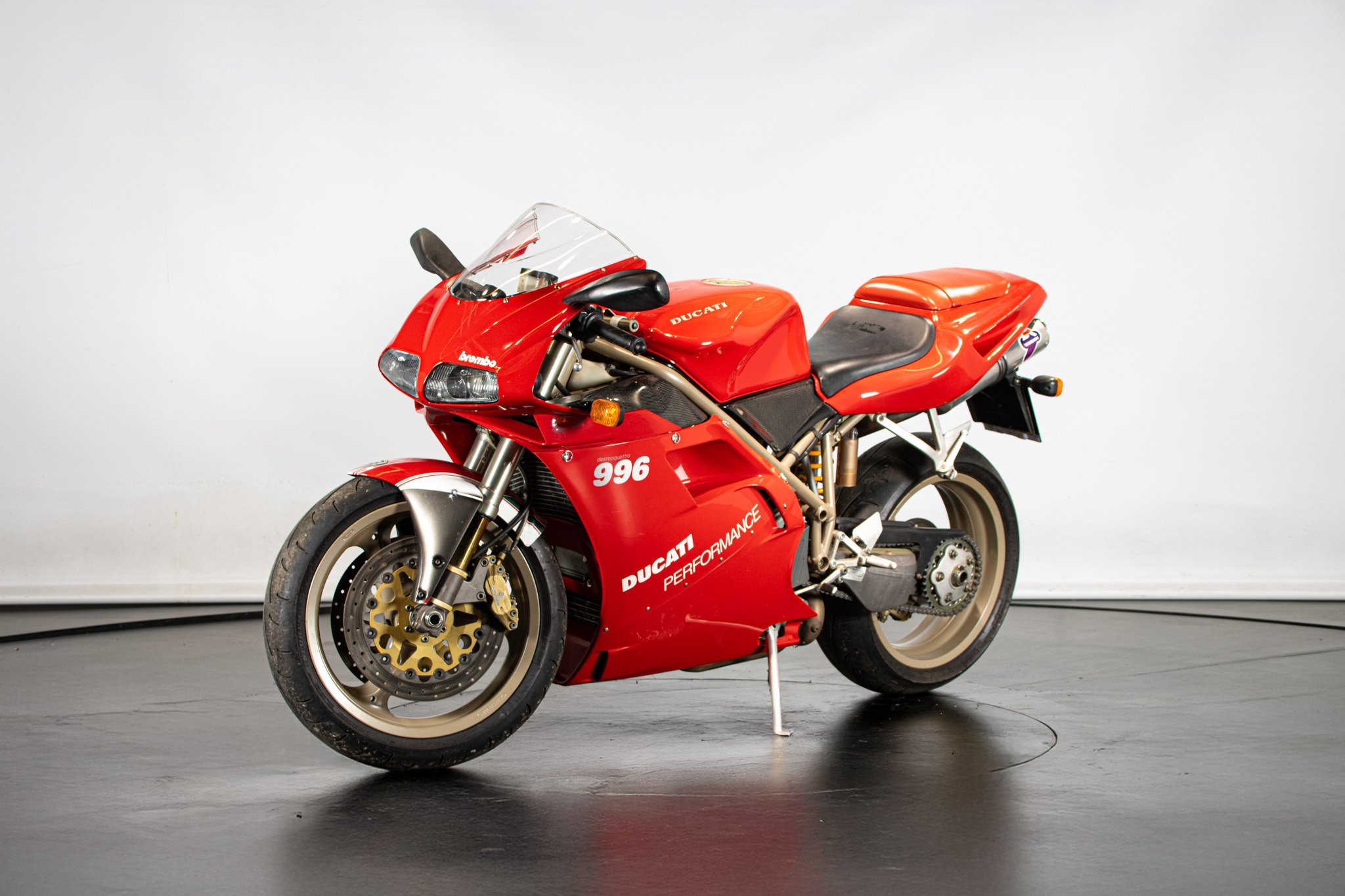 Ducati 996 