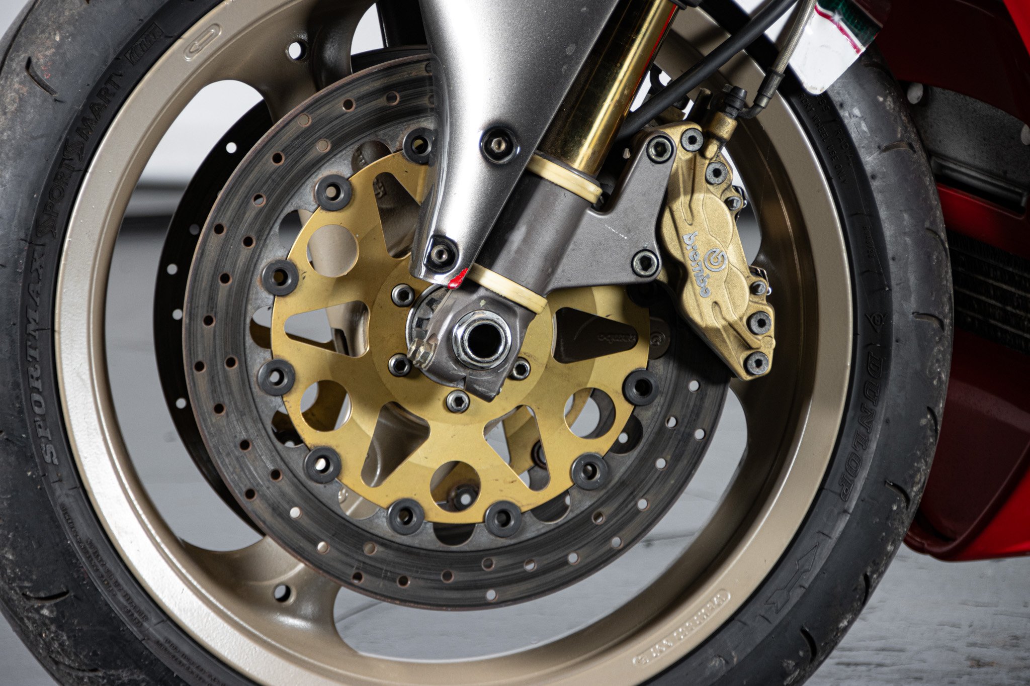 Ducati 996 
