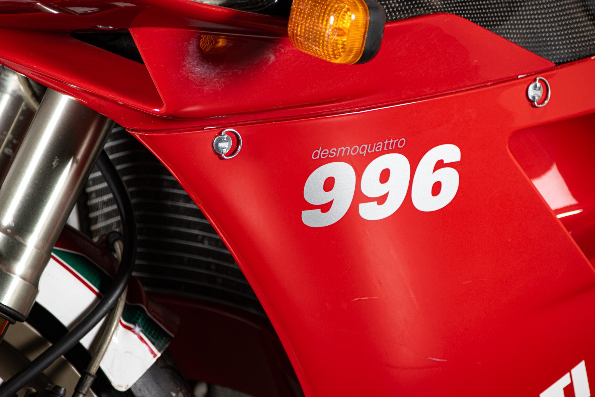 Ducati 996 