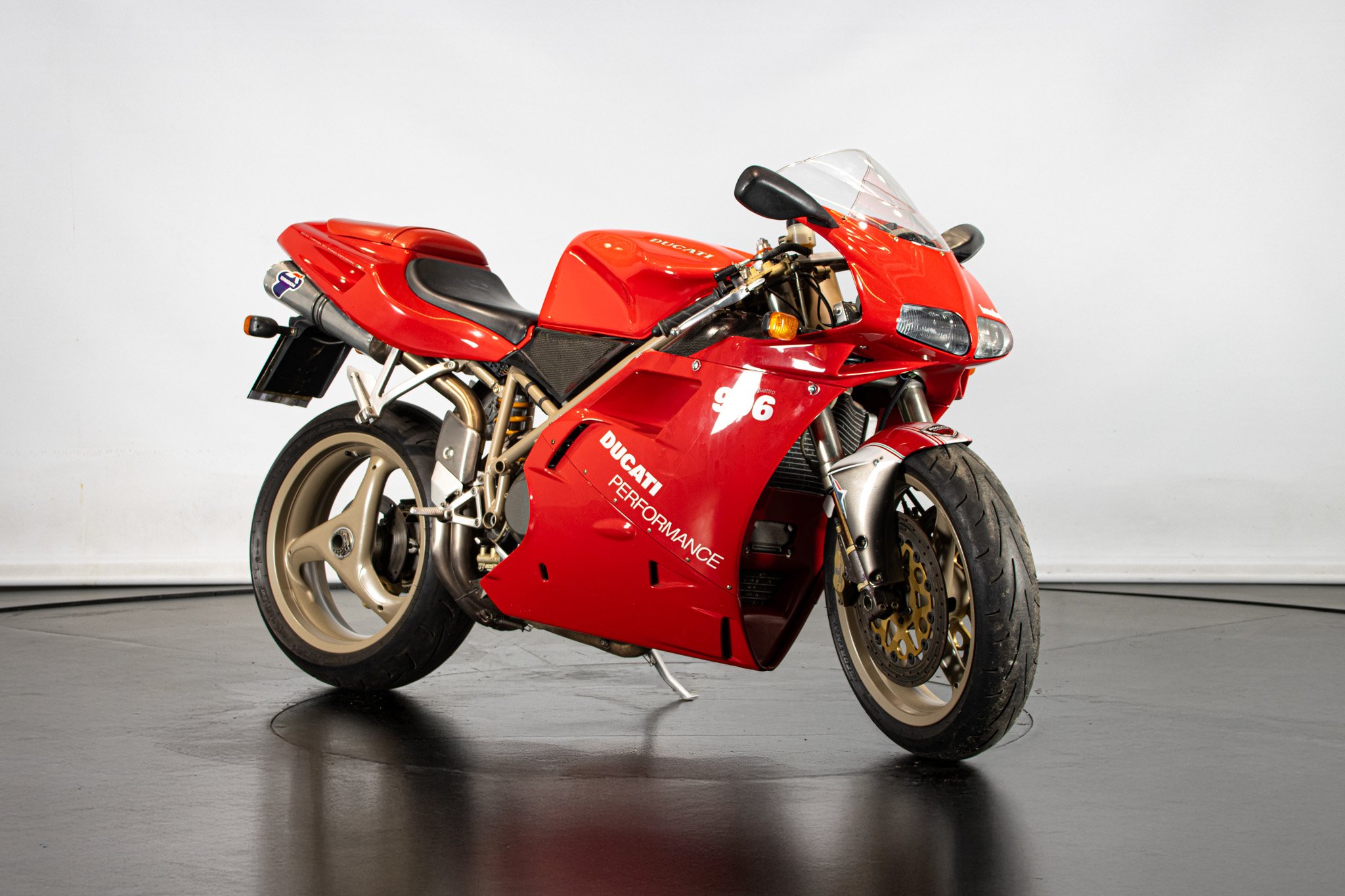 Ducati 996 