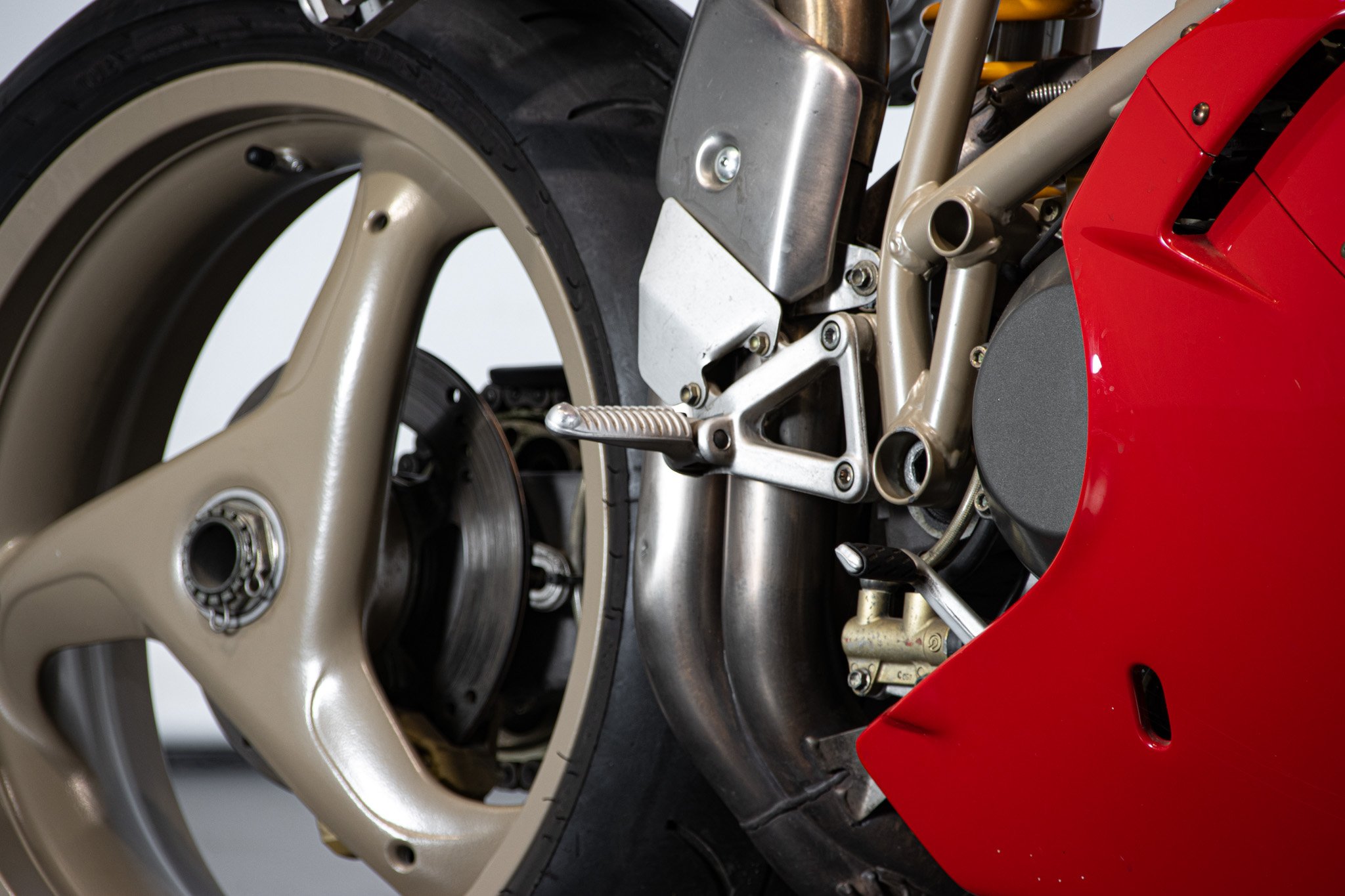 Ducati 996 