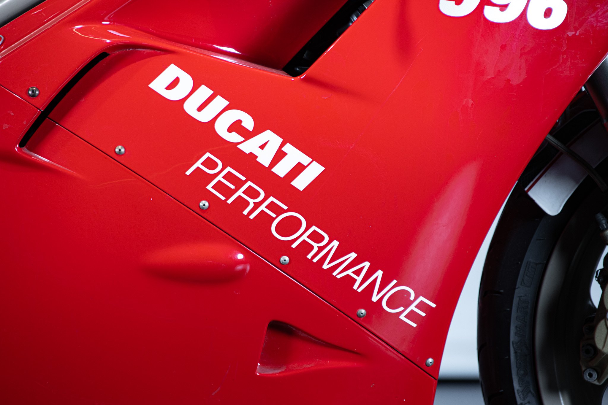 Ducati 996 