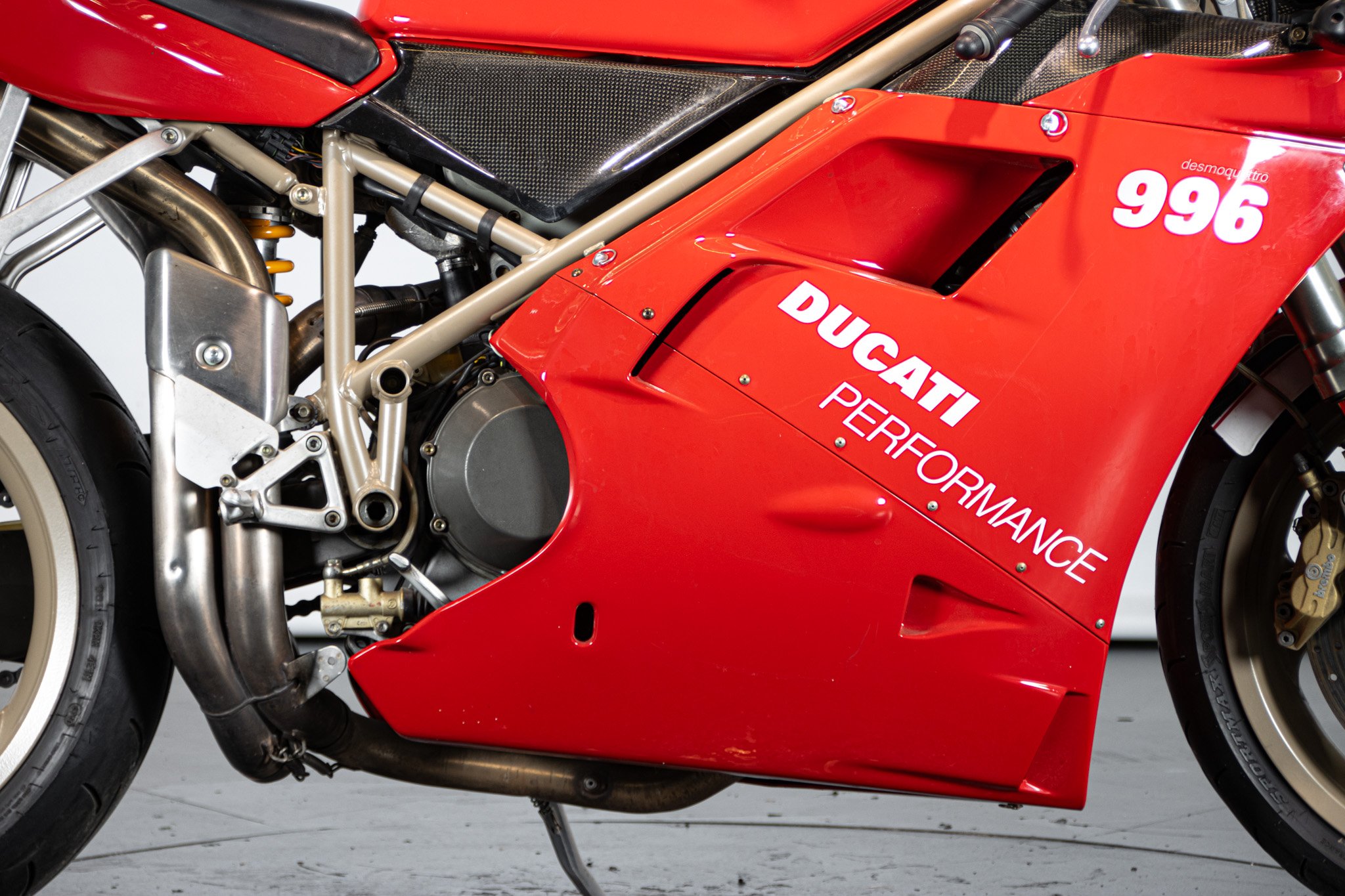 Ducati 996 