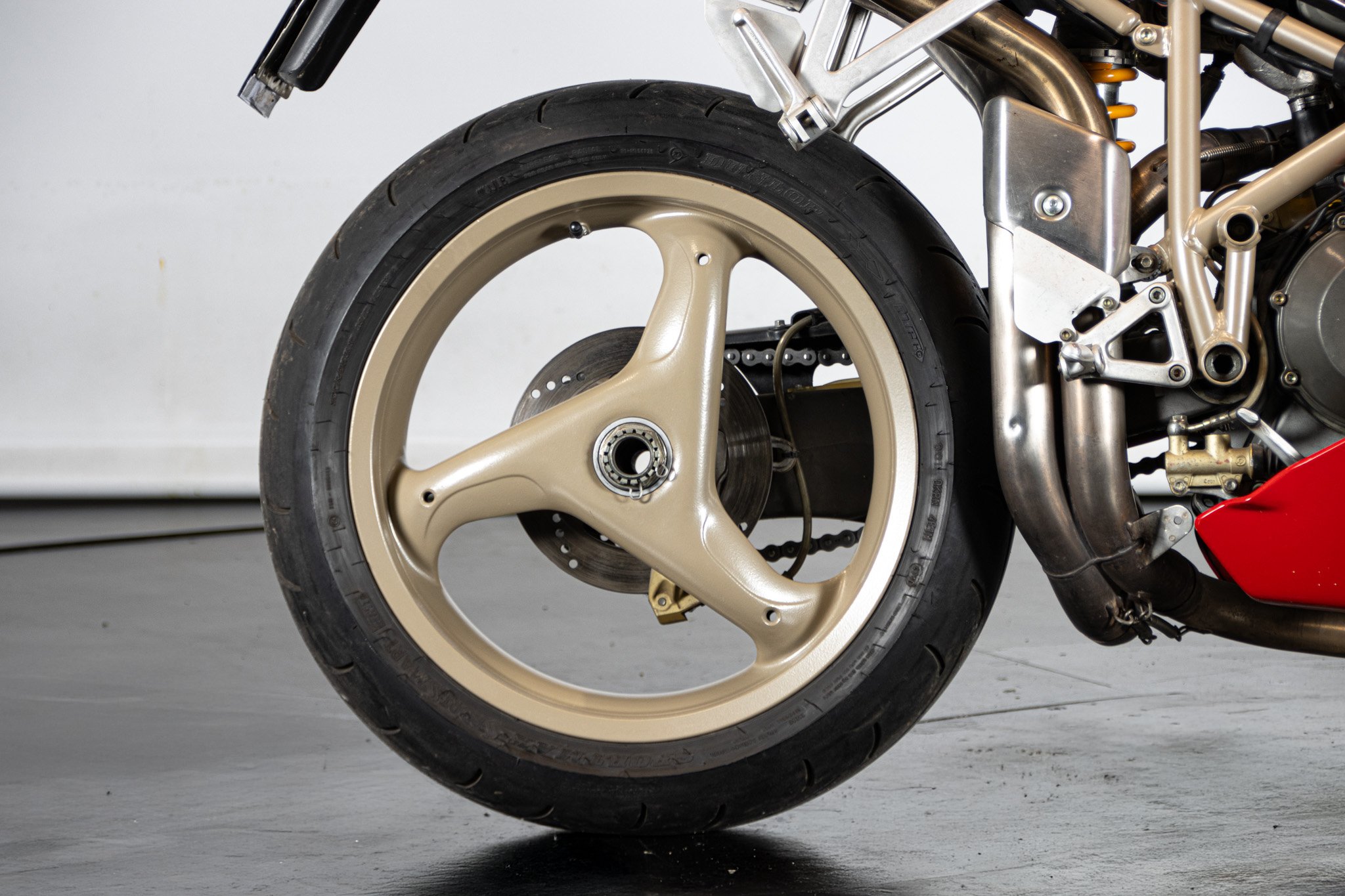 Ducati 996 