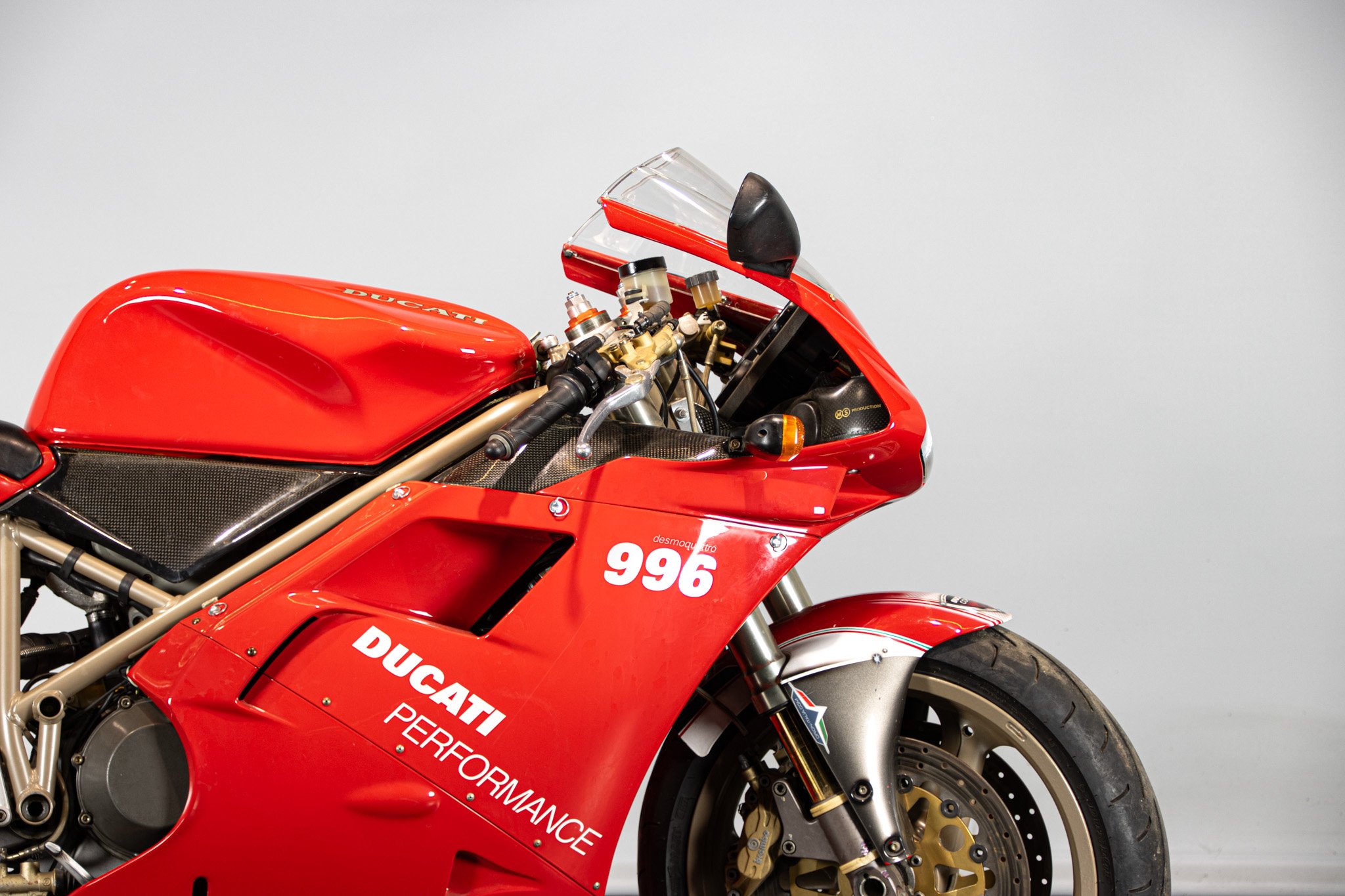 Ducati 996 