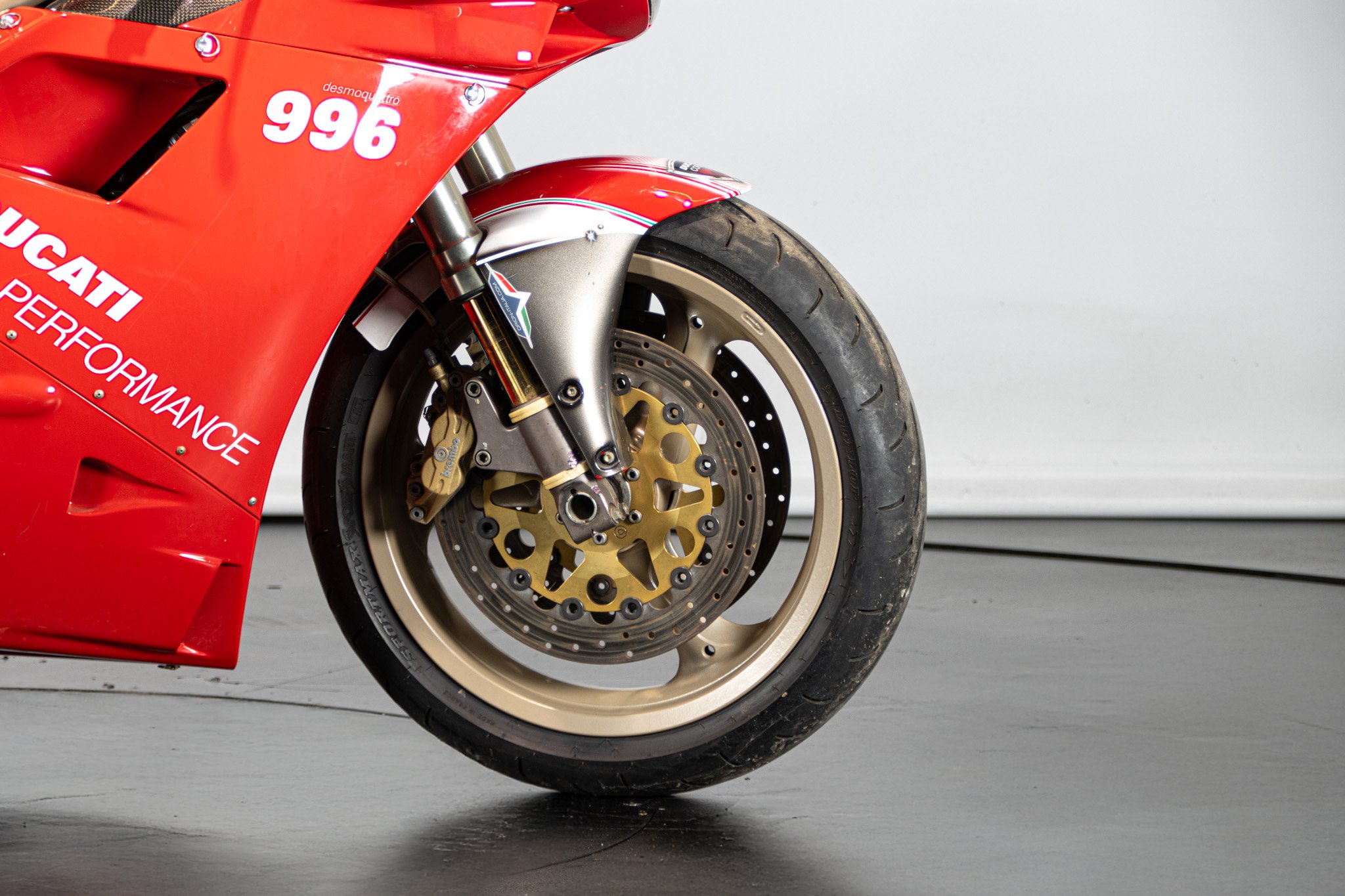 Ducati 996 