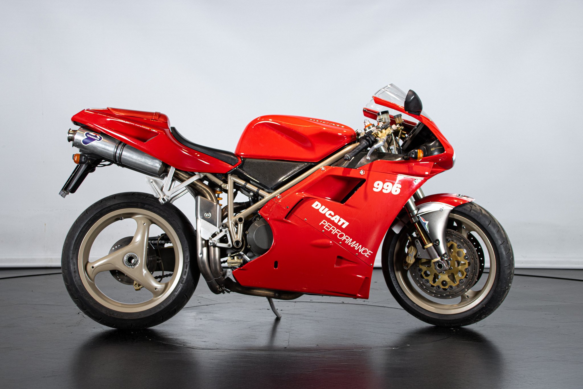 Ducati 996 