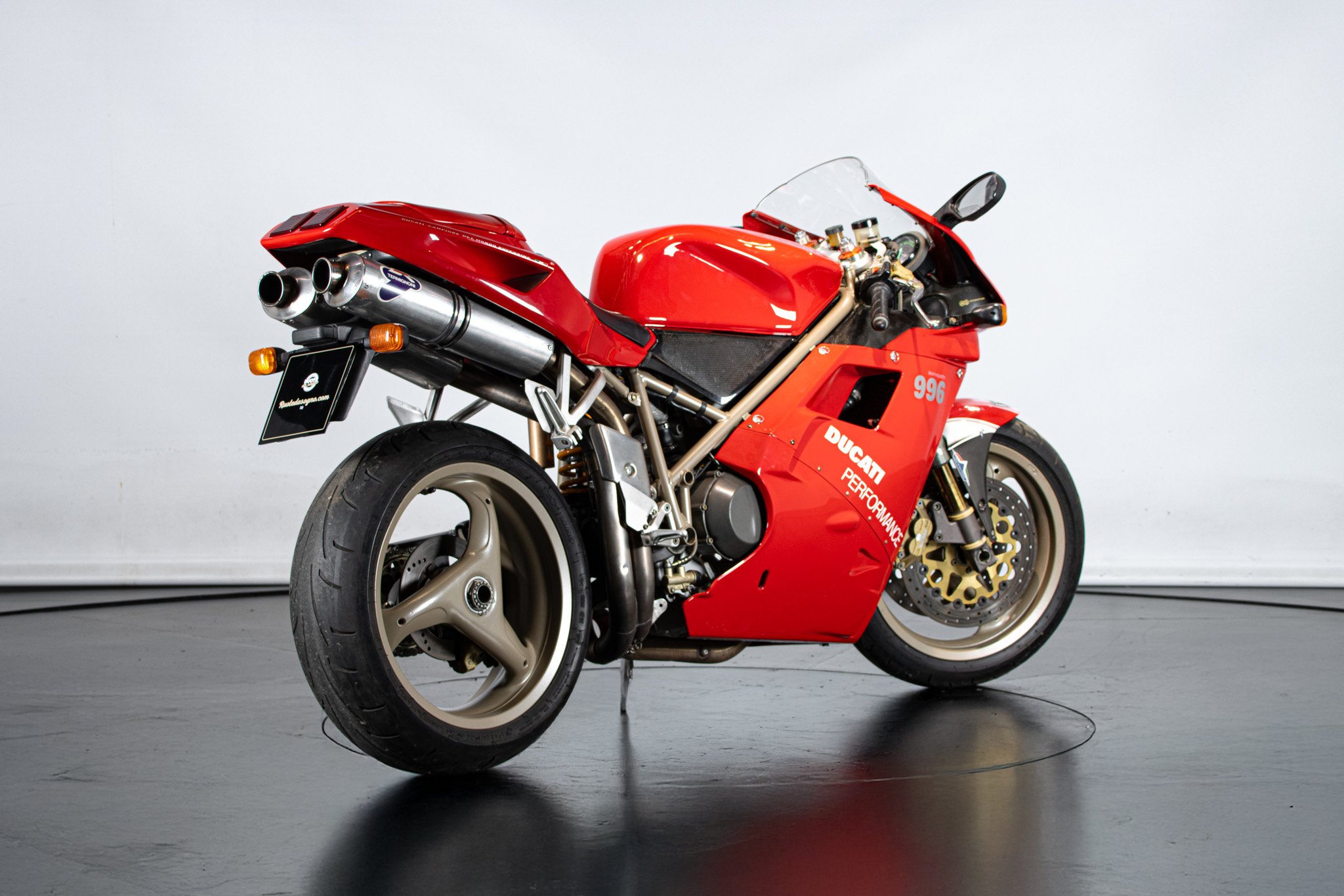 Ducati 996 