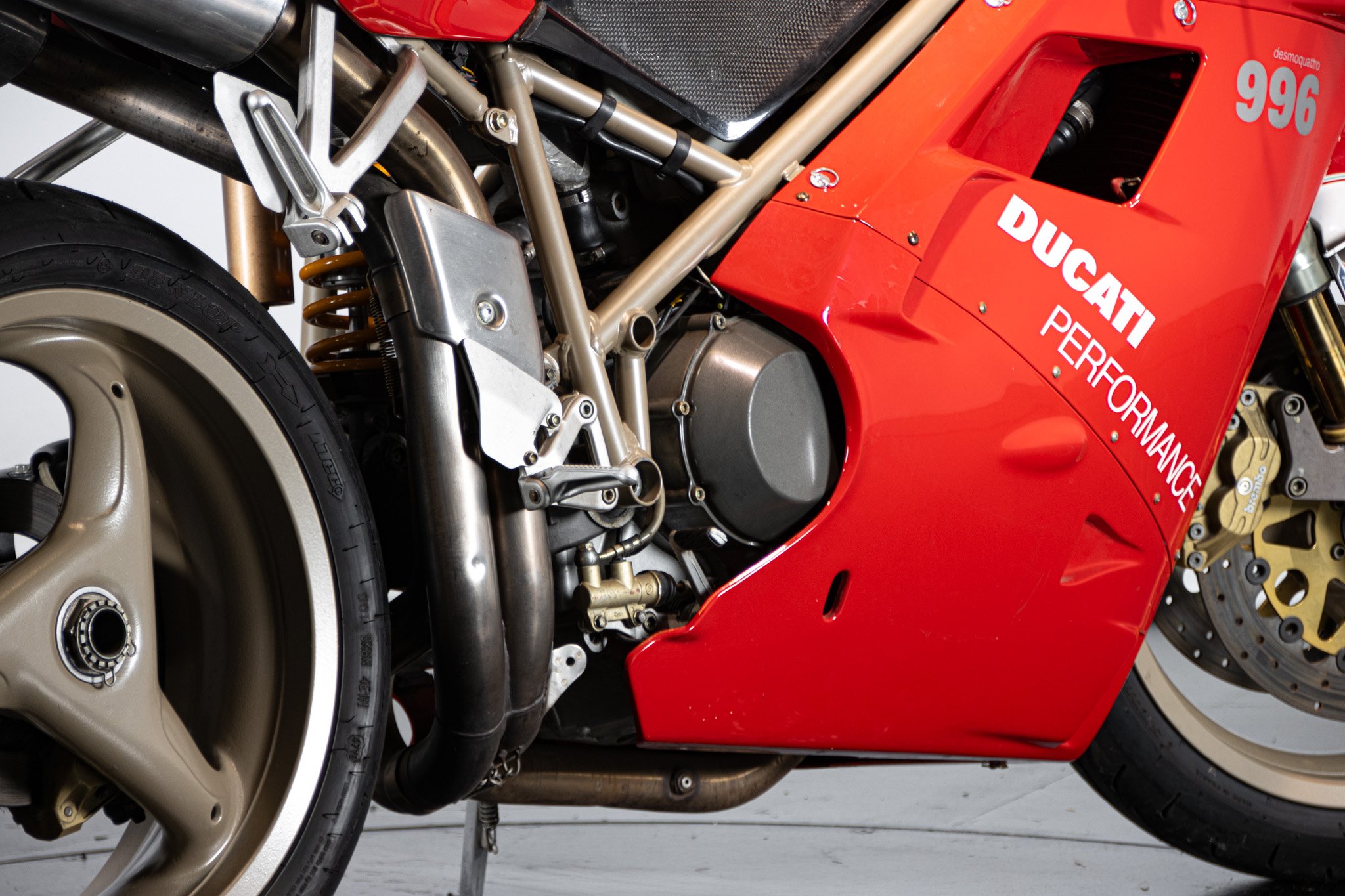 Ducati 996 