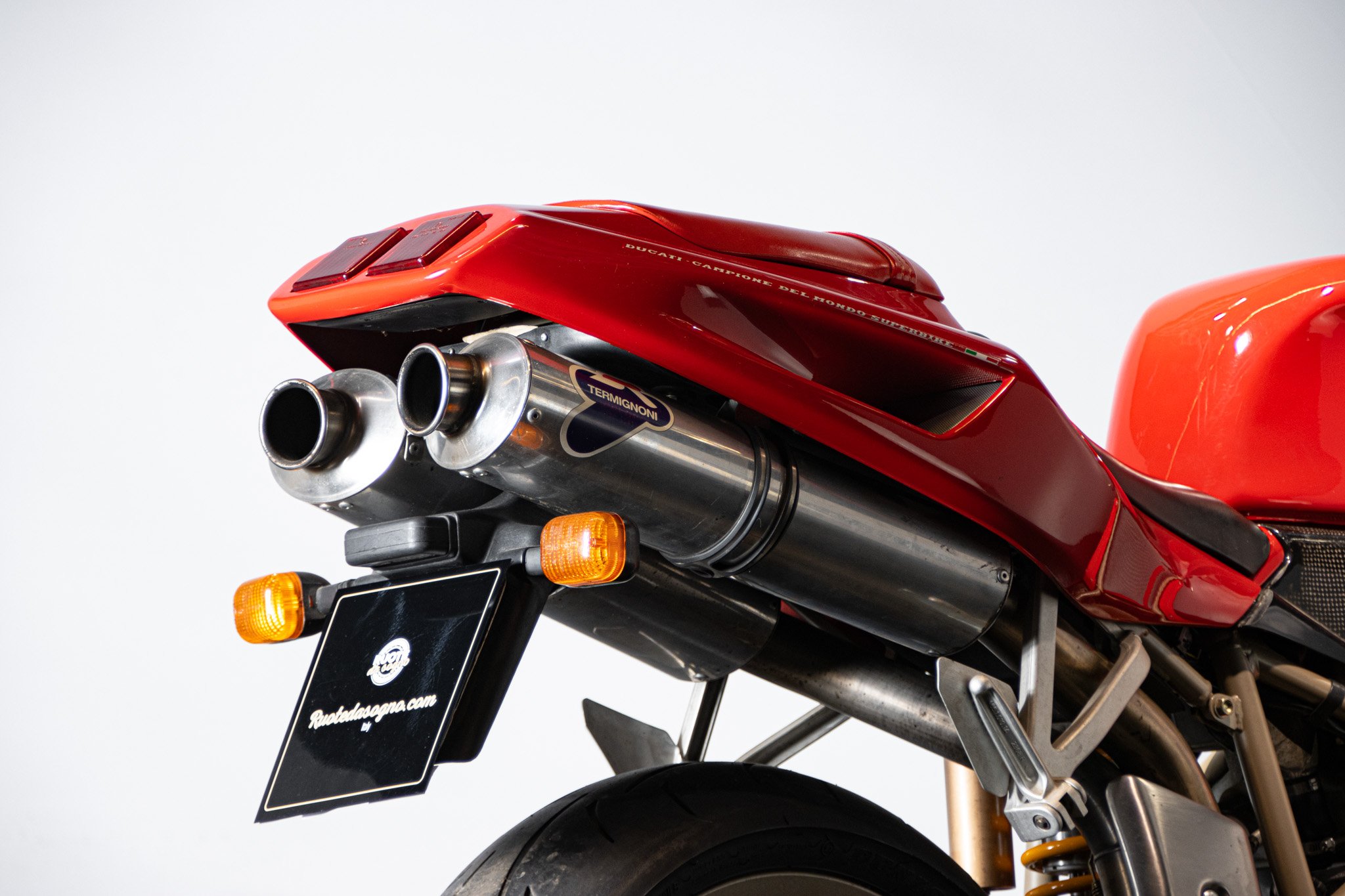 Ducati 996 